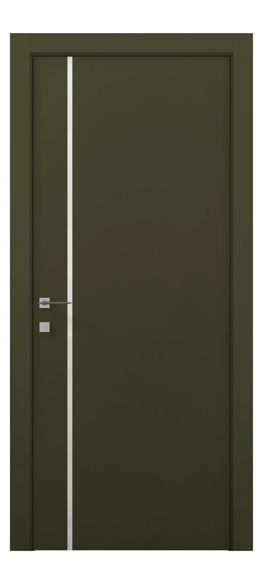 Interior door Vector 01 soft olive