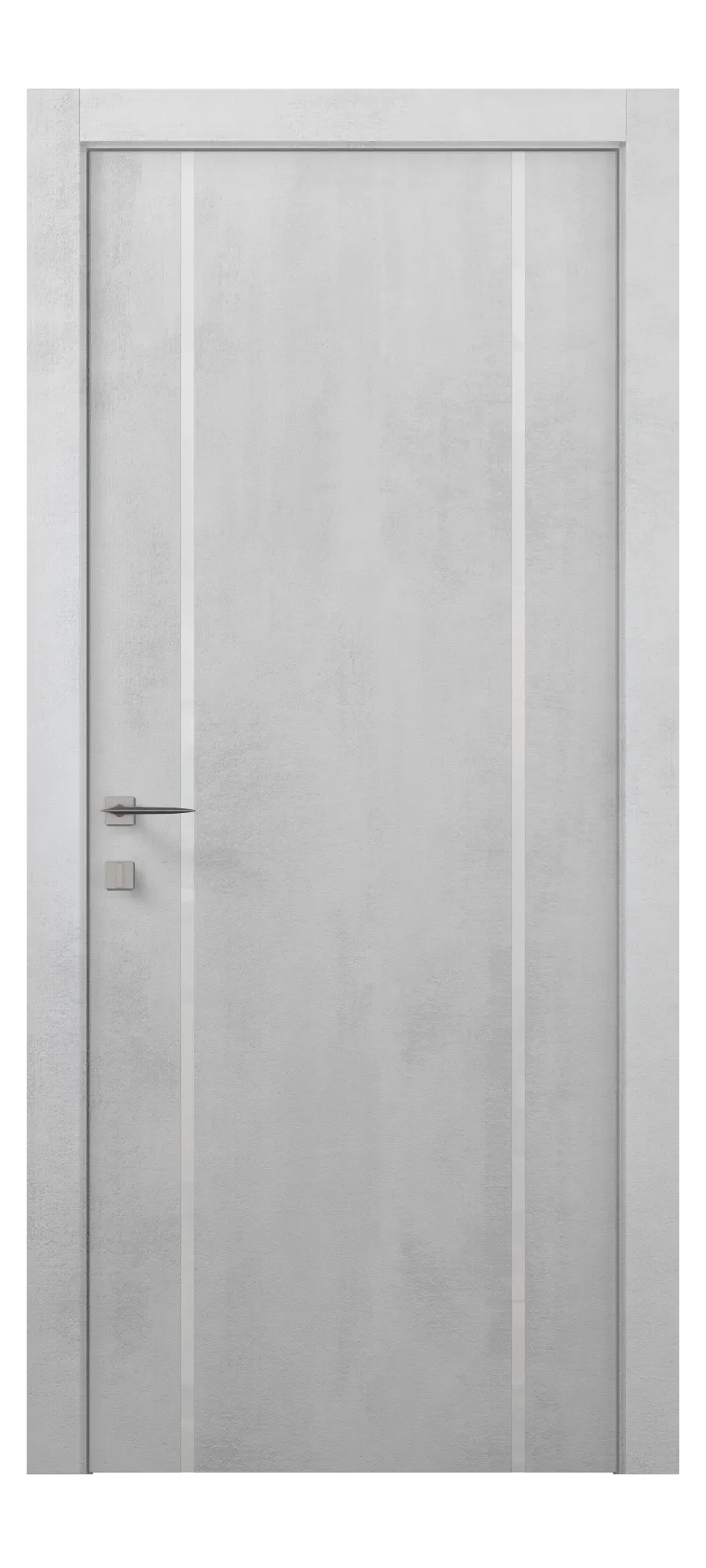 Interior door Vector 02 white concrete (top)