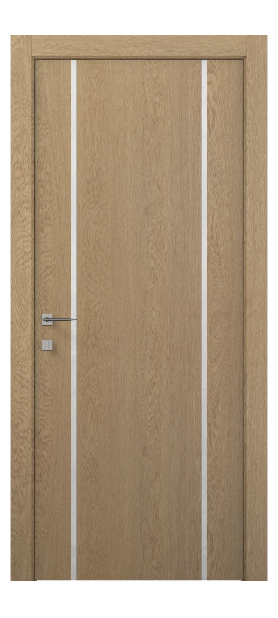 Interior door Vector 02 honey country veneer
