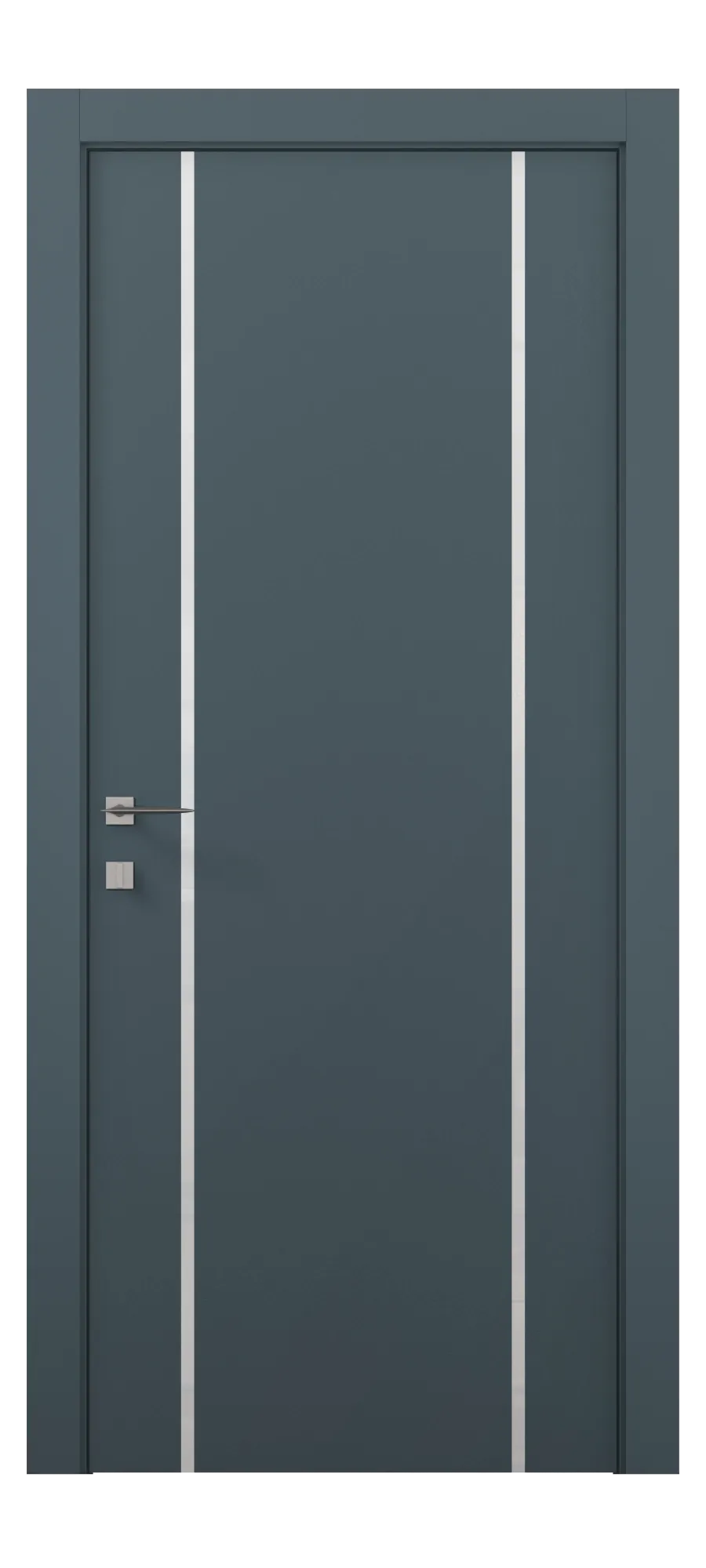 Interior door Vector 02 soft anthracite