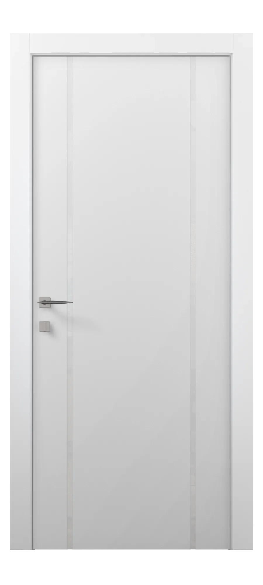 Interior door Vector 02 soft milk