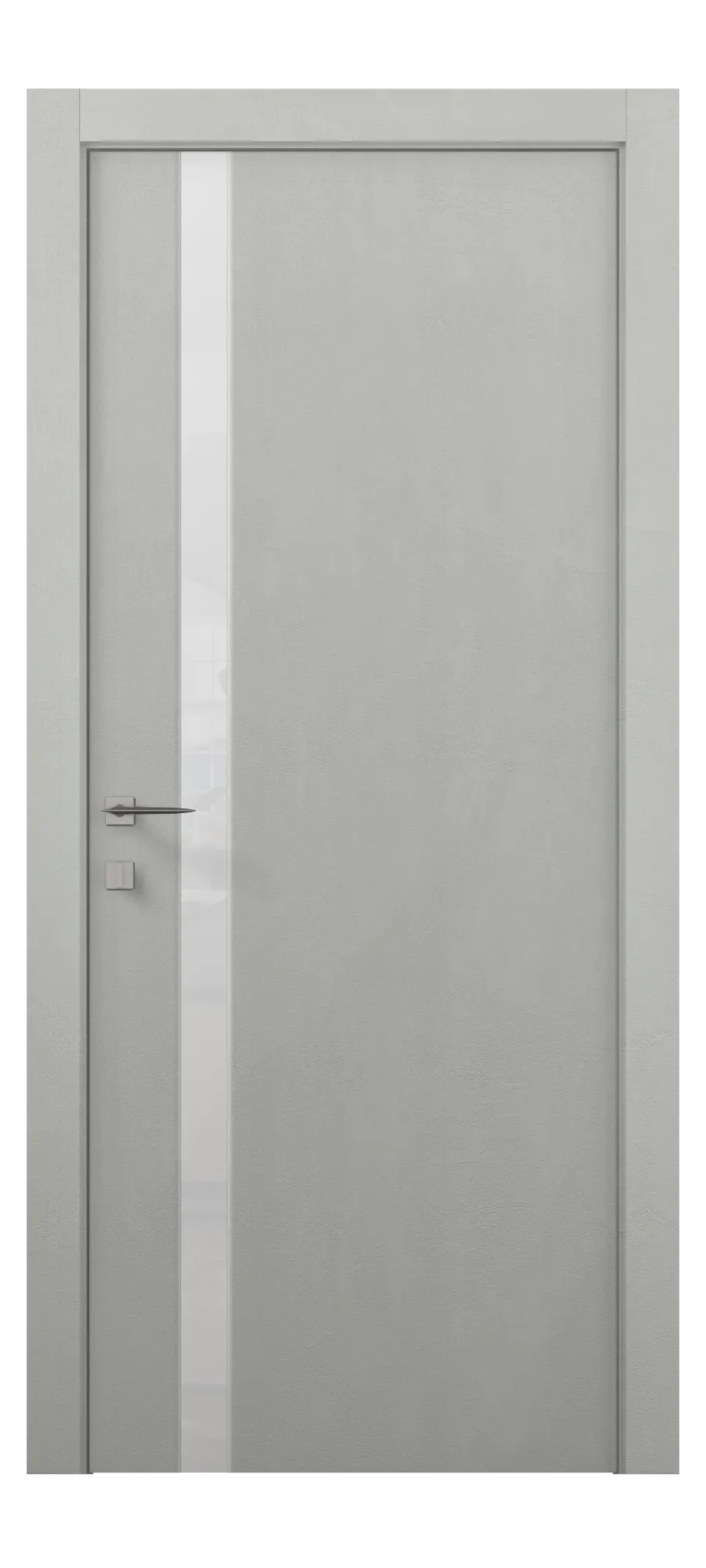 Interior door Vector 03 grey malta