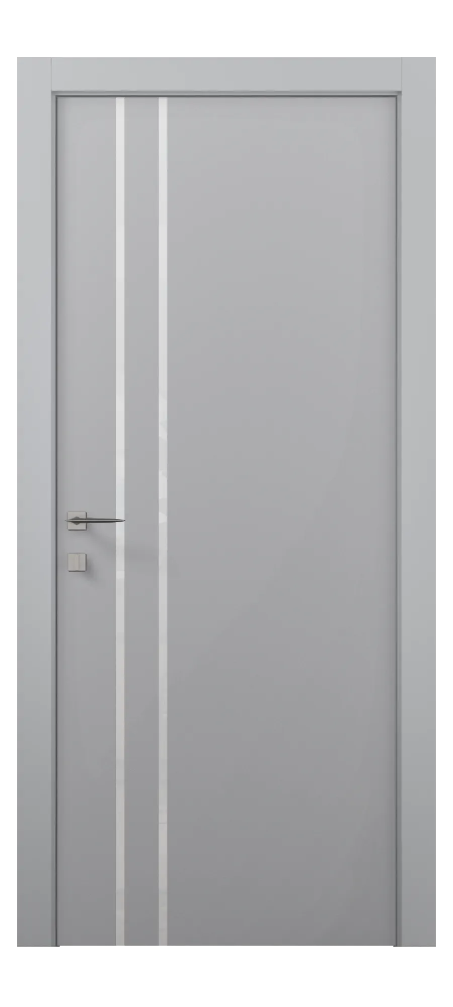 Interior door Vector 04 soft velvet grey