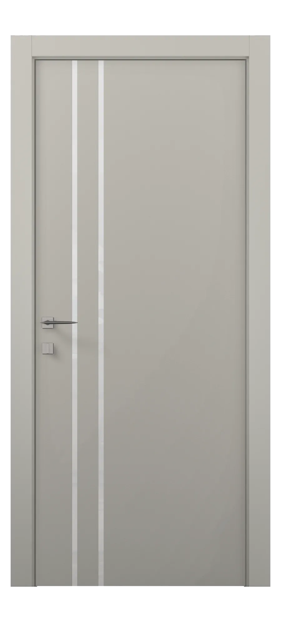  Interior door Vector 04 soft latte (top)
