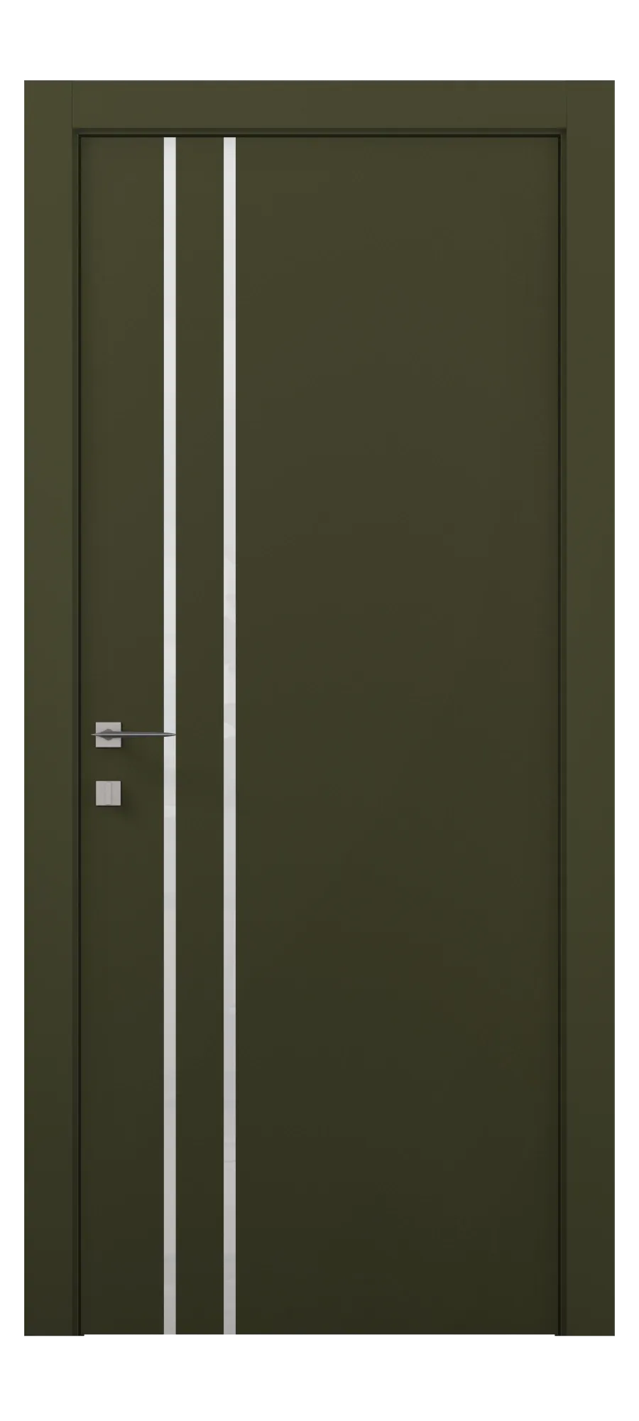  Interior door Vector 04 soft olive (top)