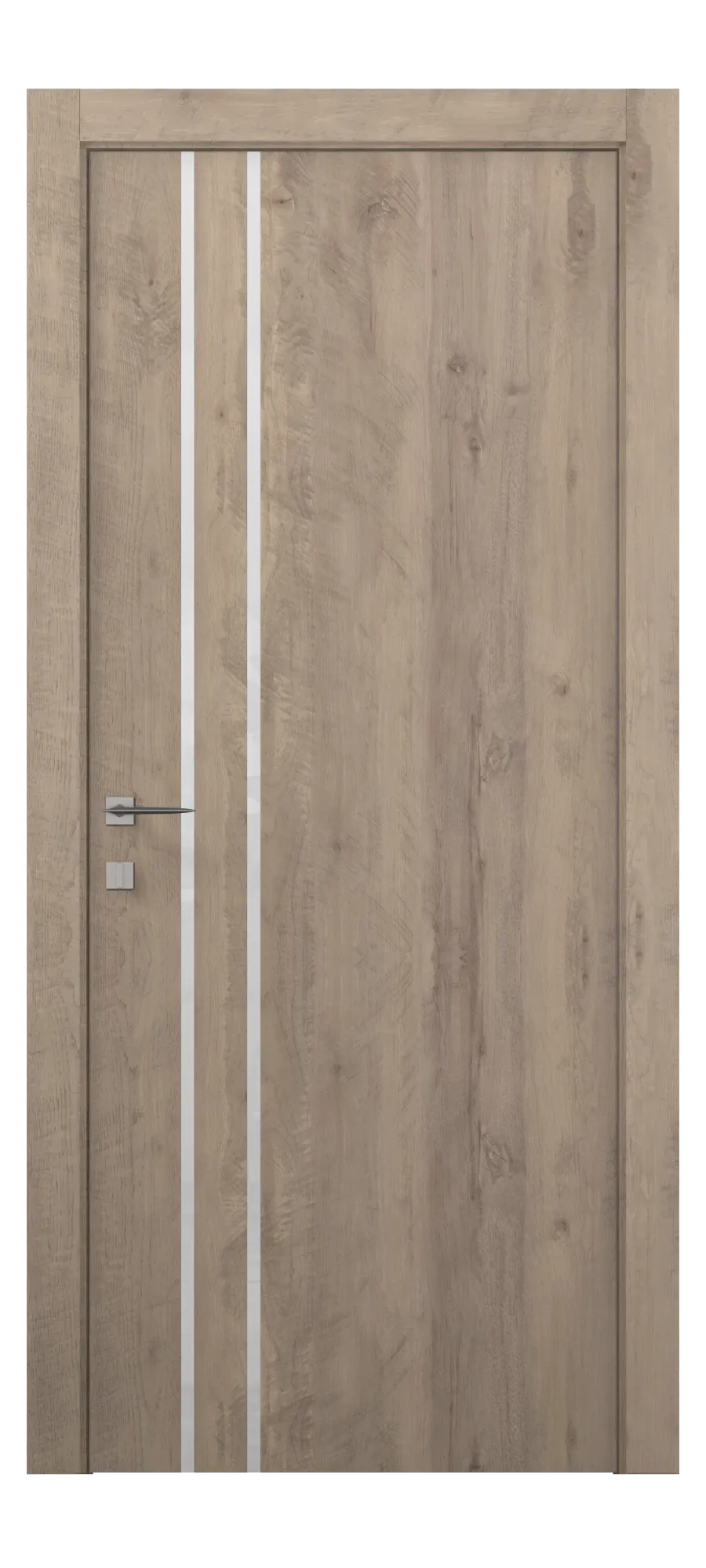 Interior door Vector 04 wood natur (top)