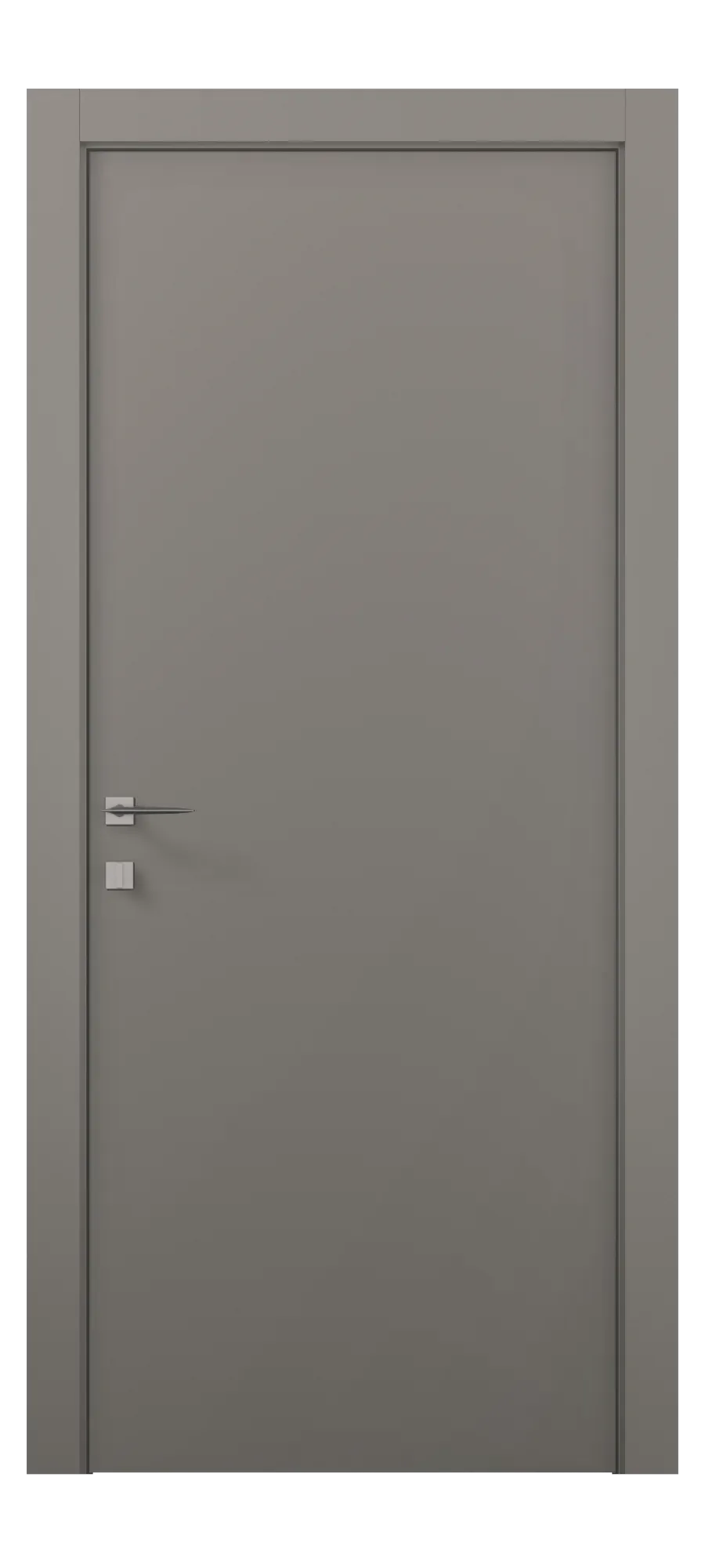  Interior door Vector 1 soft velvet cappuccino (top)