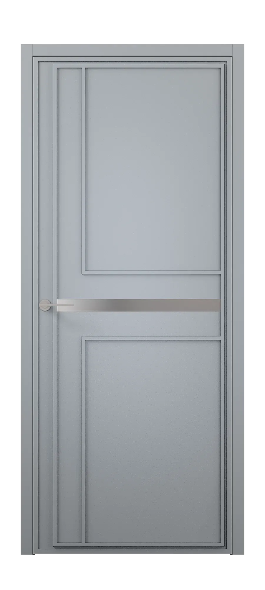 Interior door Velaro 2 ral 7040