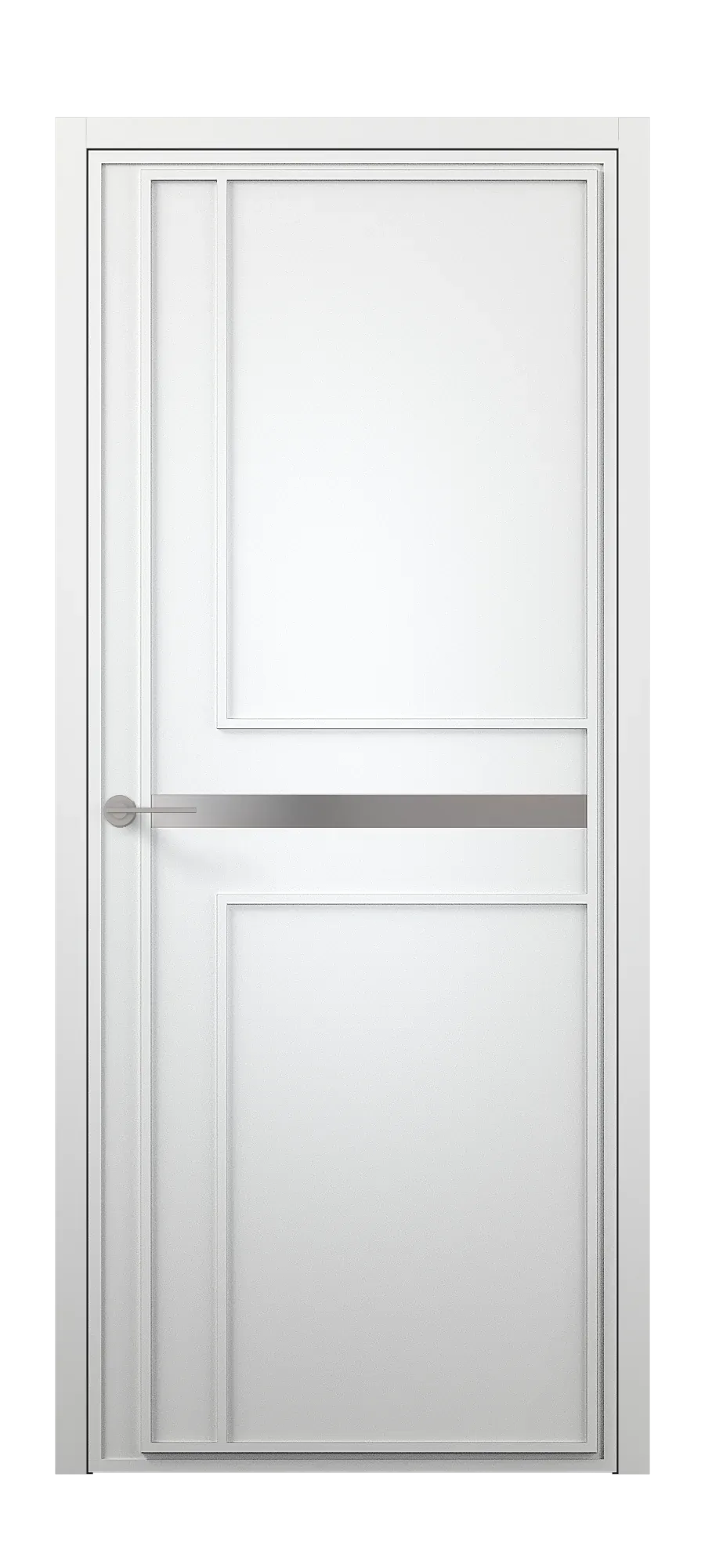 Interior door Velaro 2 ral 9003