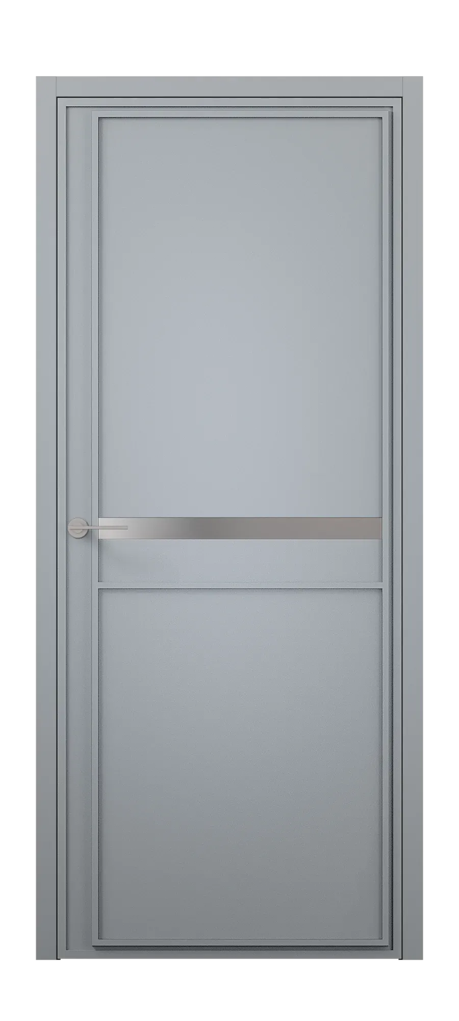 Interior door Velaro 3 ral 7040