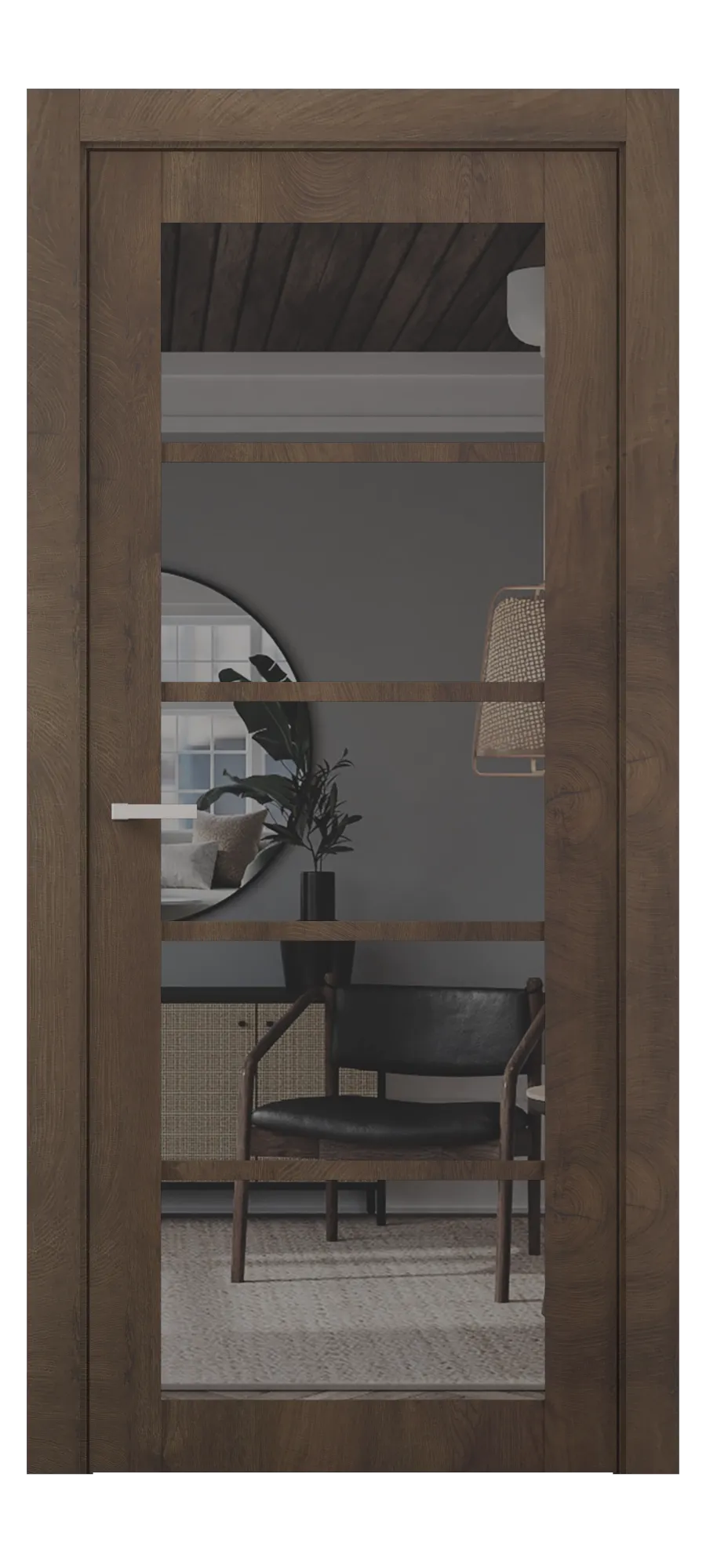 Interior door Verso 01 toronto oak