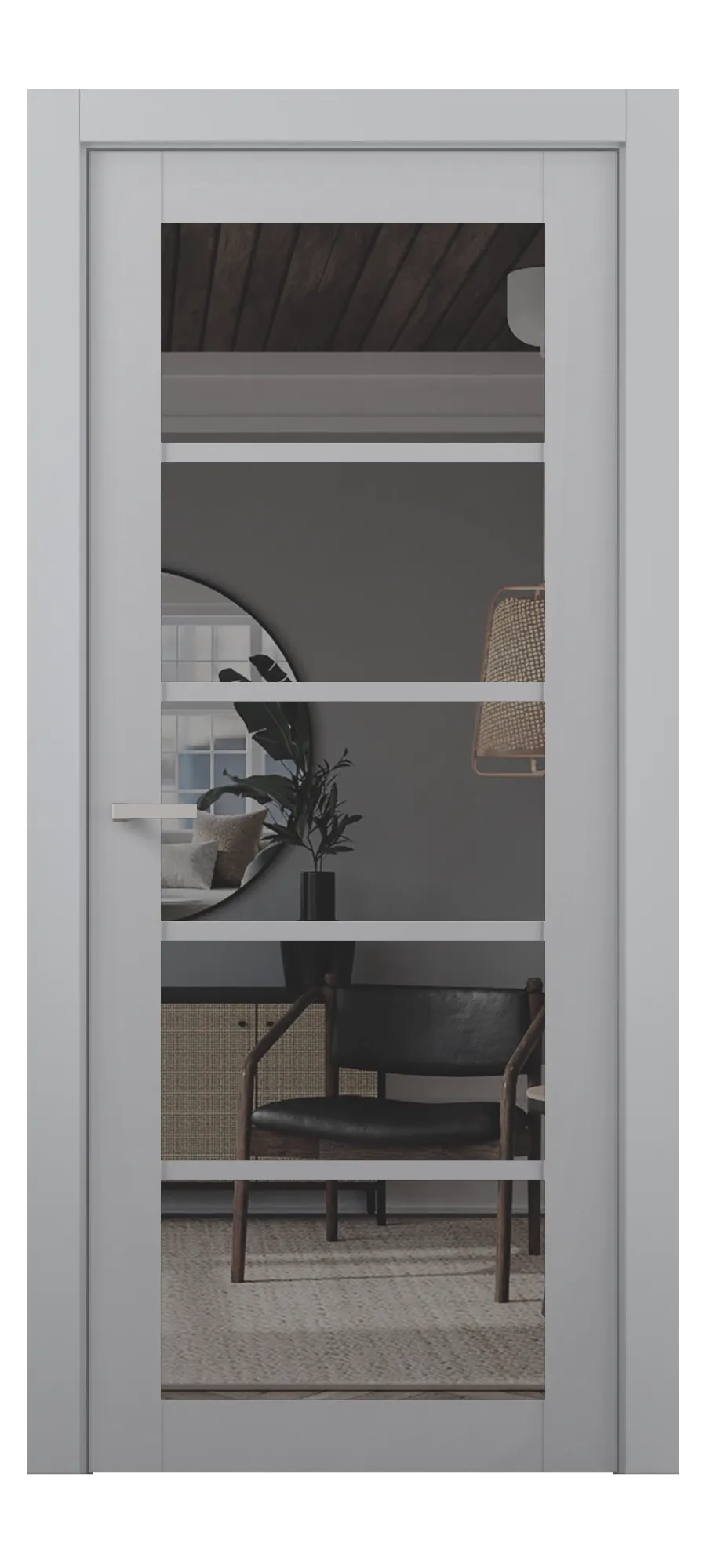  Interior door Verso 01 soft velvet grey (top)
