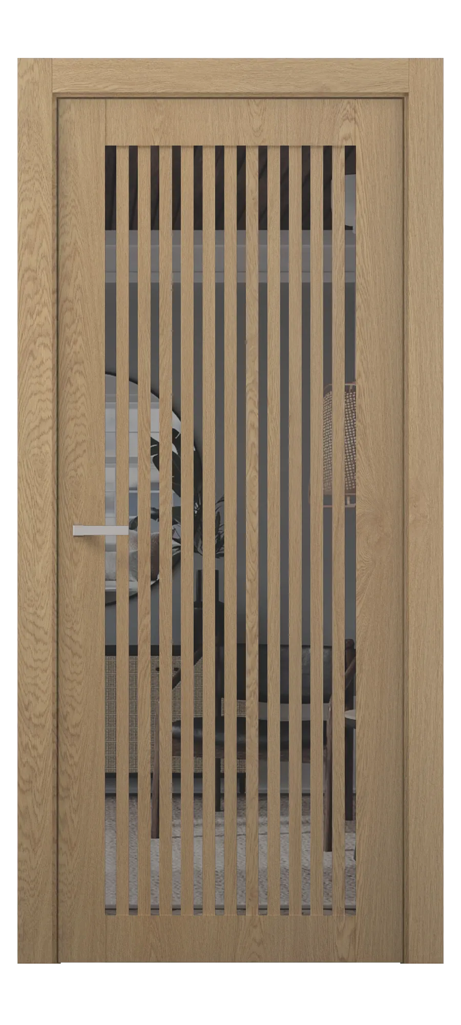 Interior door Verso 011 honey country veneer