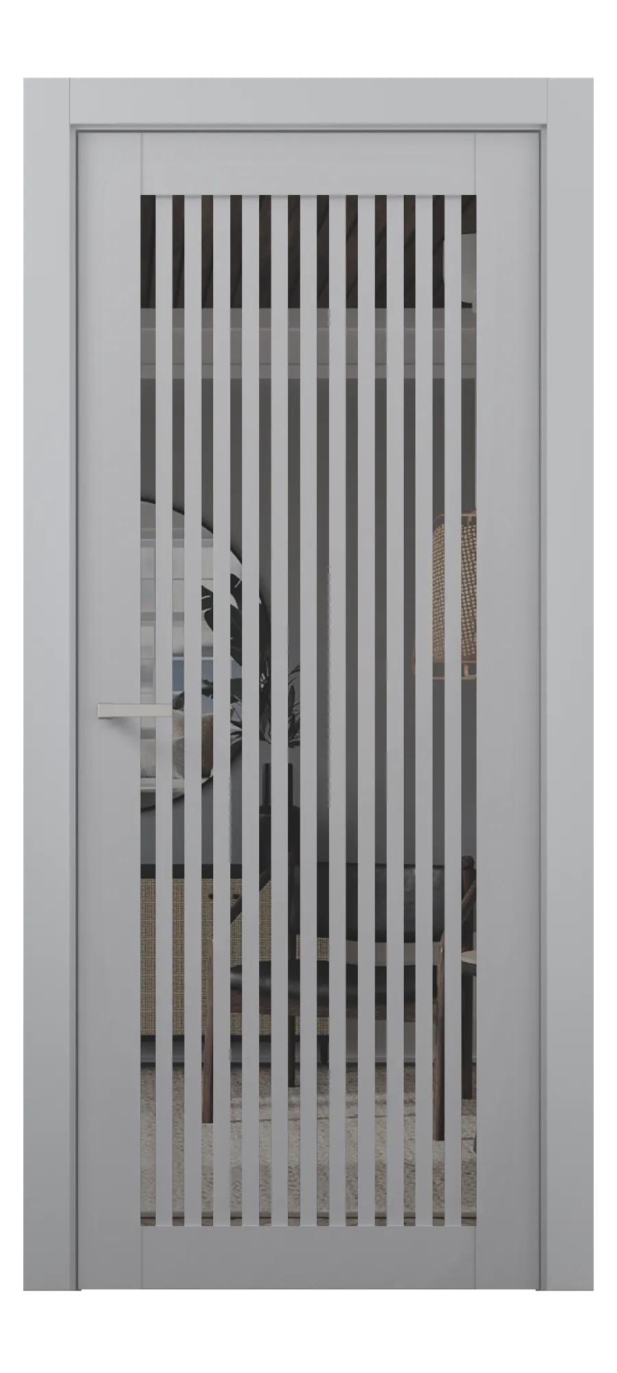  Interior door Verso 011 soft velvet grey (top)