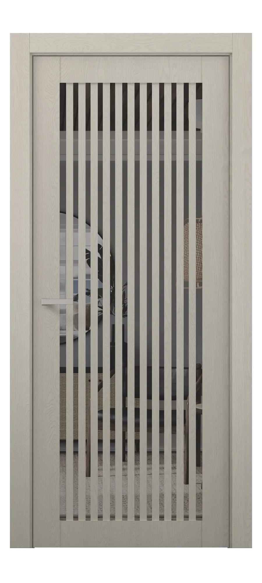 Interior door Verso 011 soft wood cream