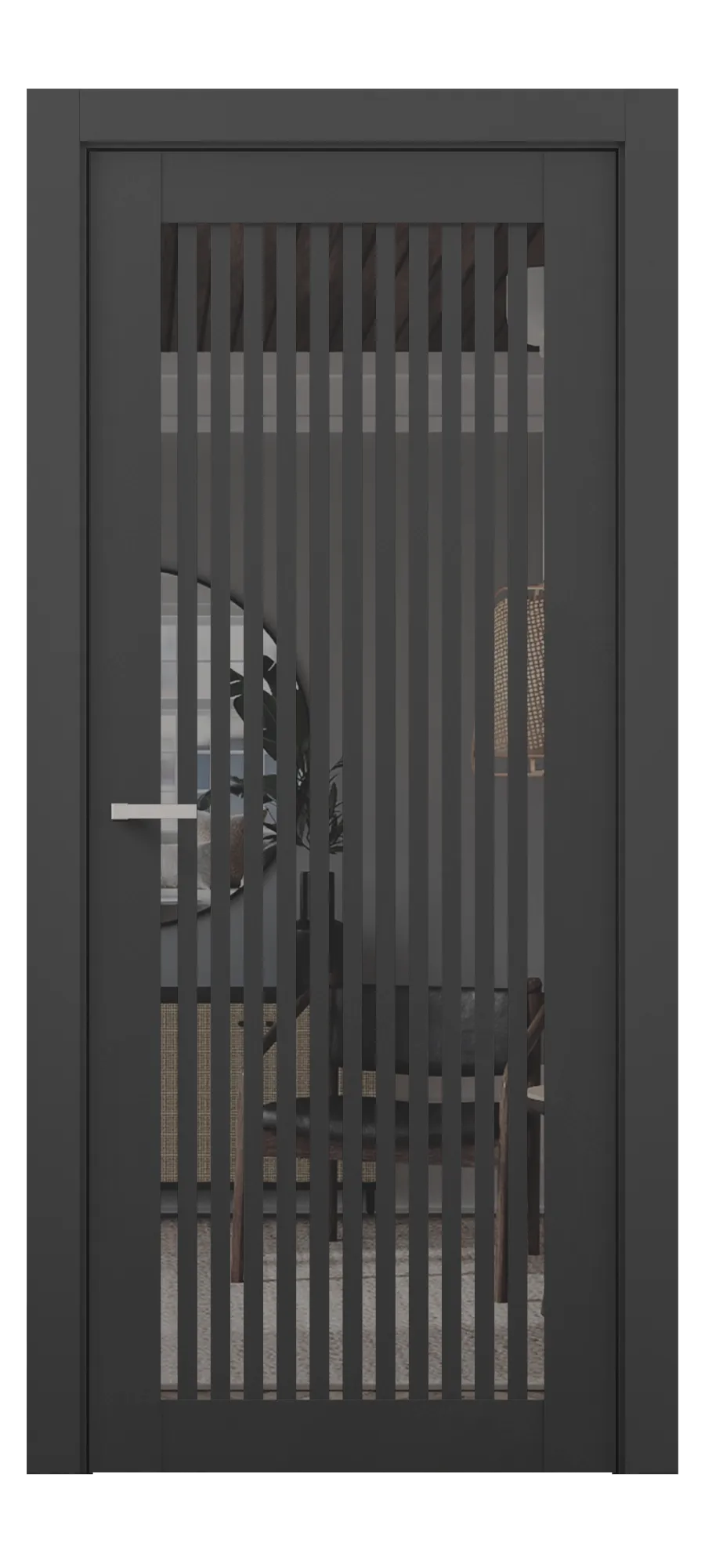  Interior door Verso 011 soft graphite (top)