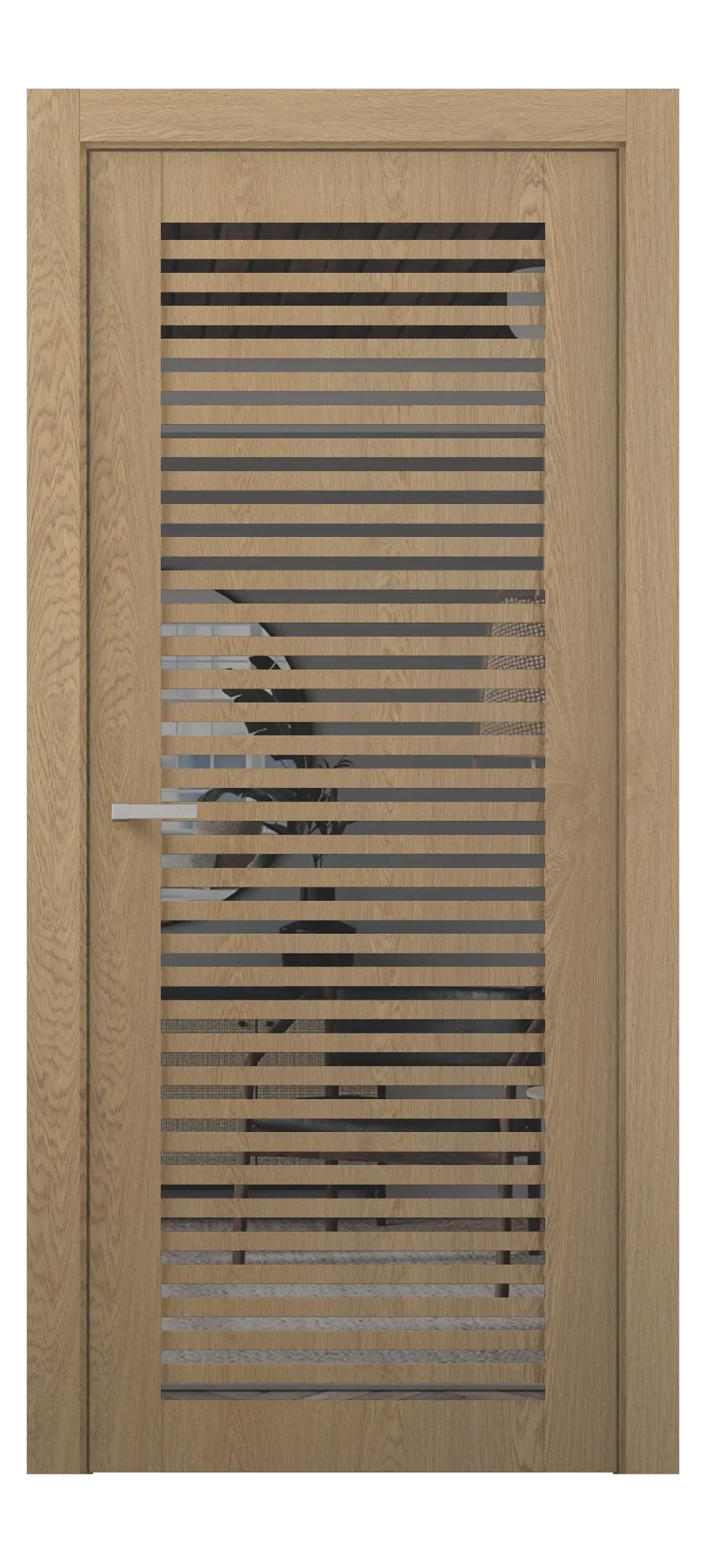 Interior door Verso 012 honey country veneer