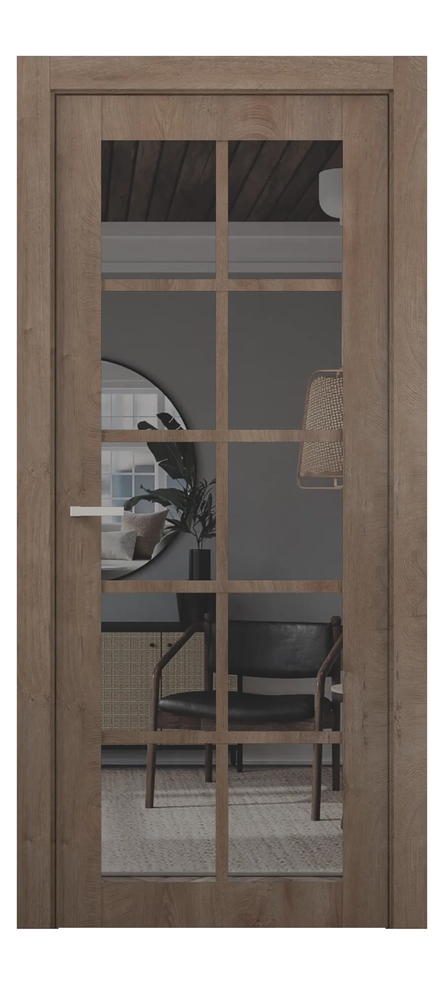 Interior door Verso 02 siberian oak