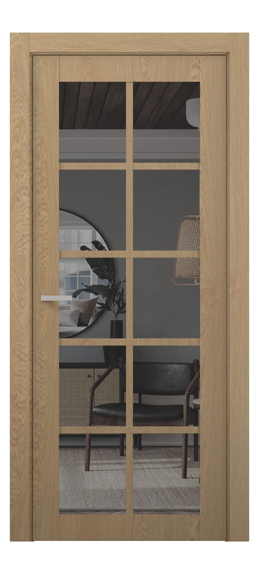  Interior door Verso 02 honey country veneer (top)