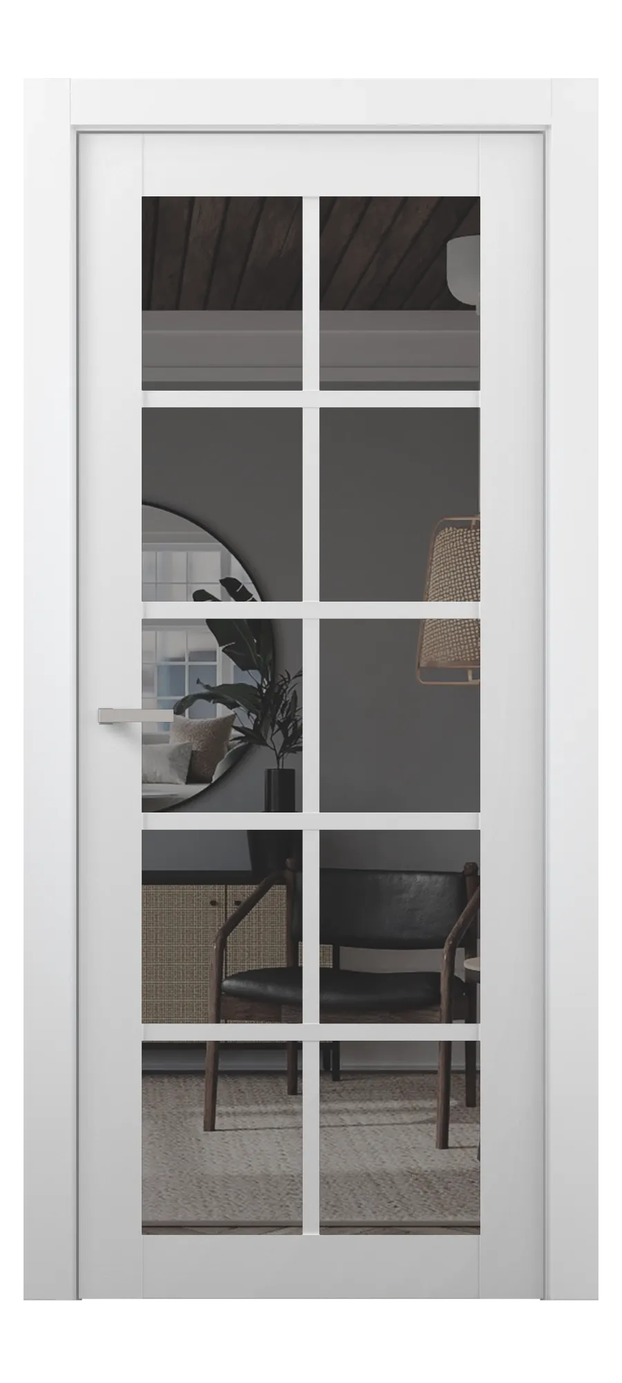  Interior door Verso 02 soft milk (top)