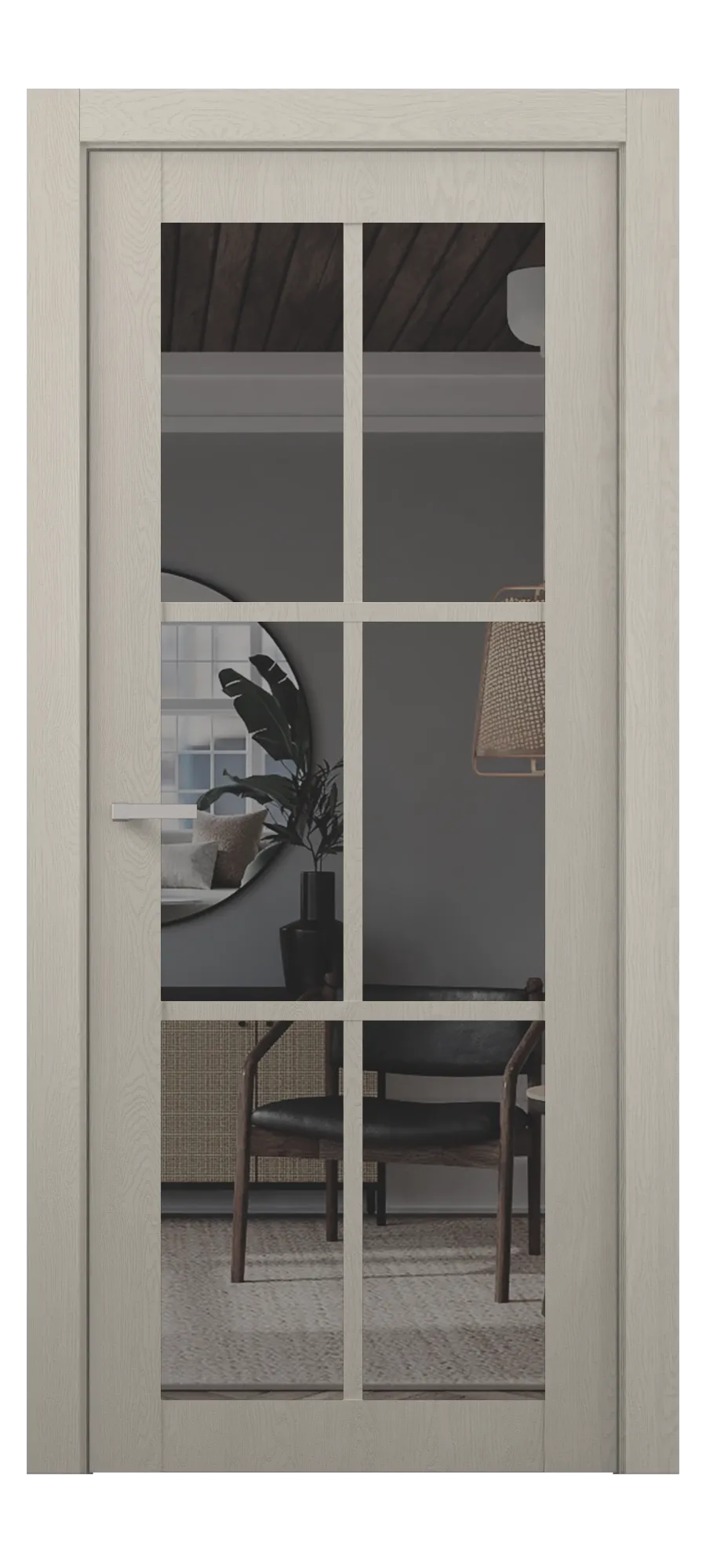  Interior door Verso 03 soft wood cream (top)
