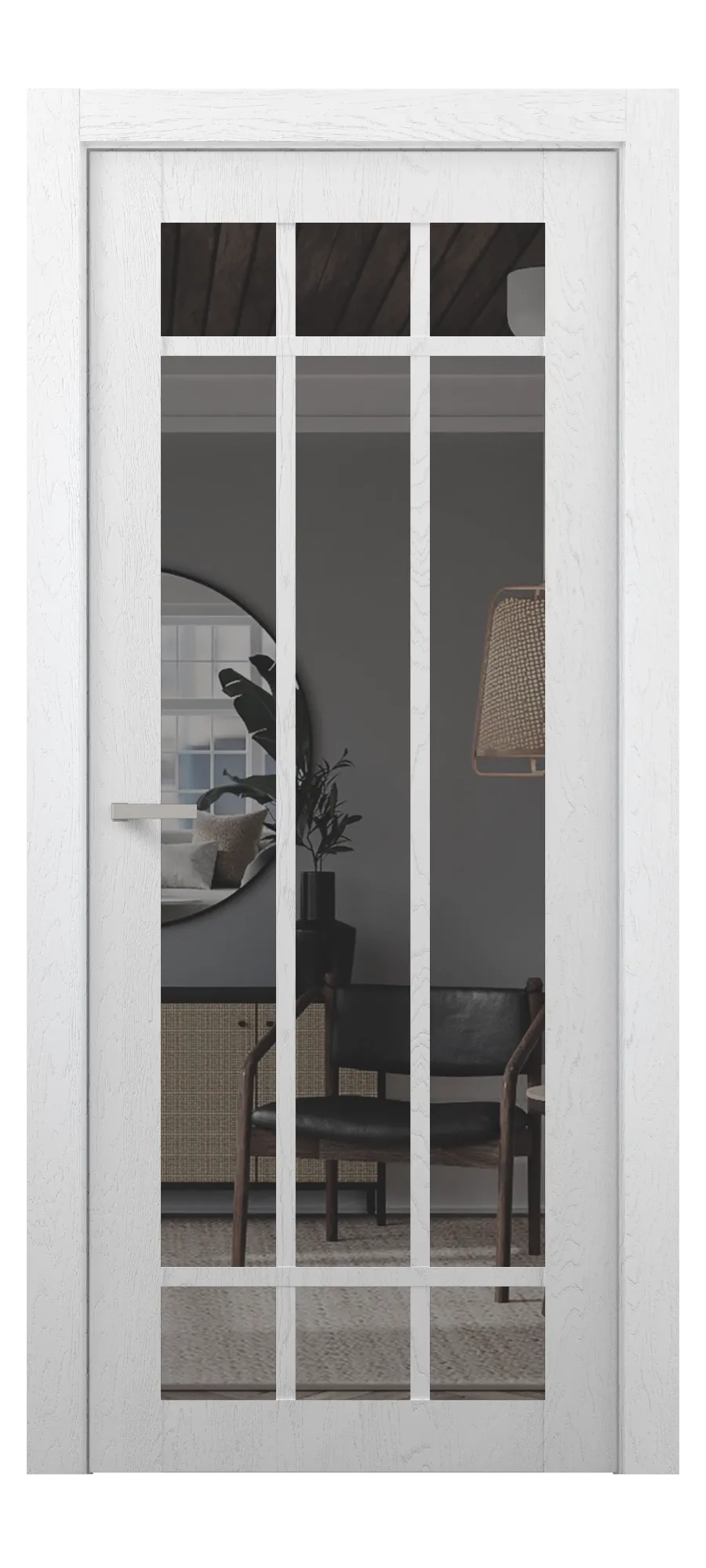  Interior door Verso 07 white acacia (top)