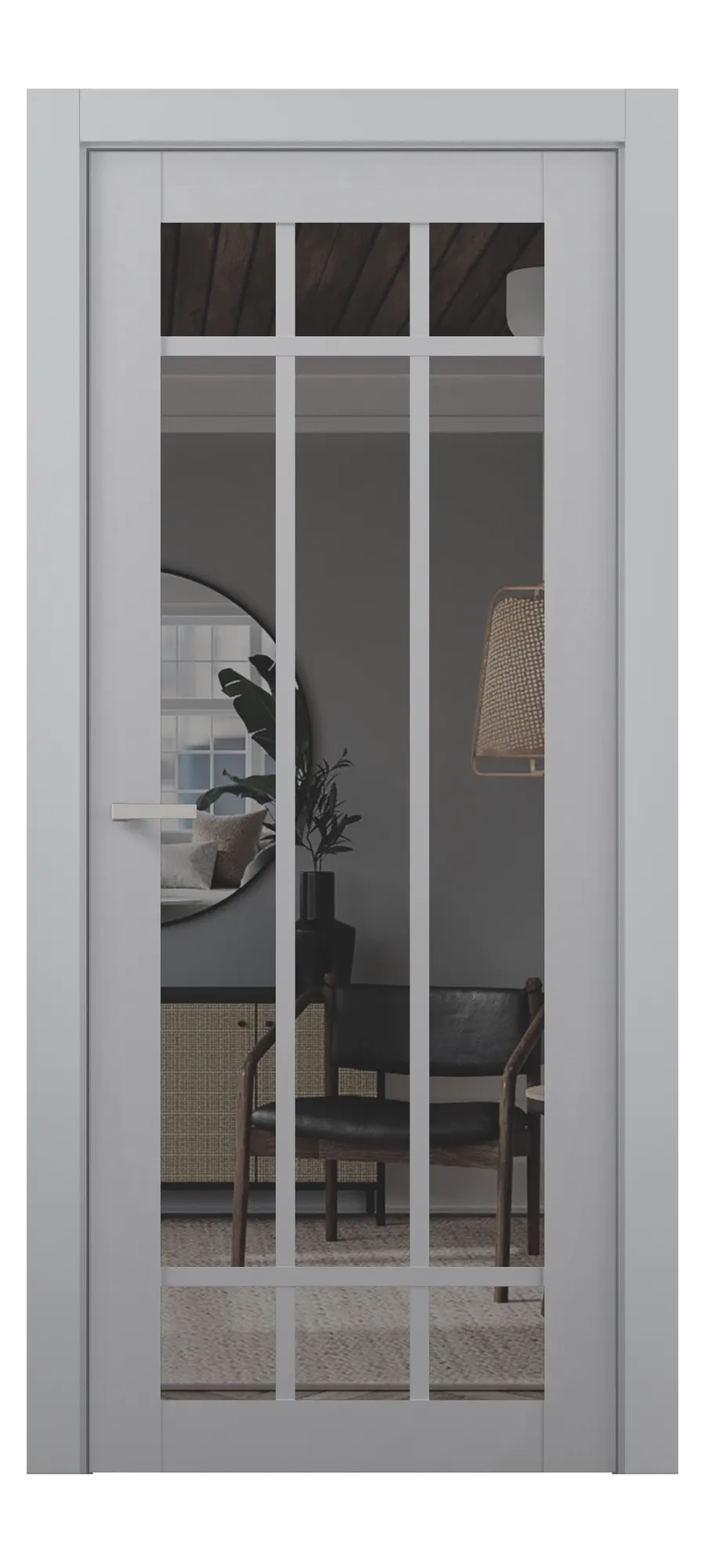  Interior door Verso 07 soft velvet grey (top)