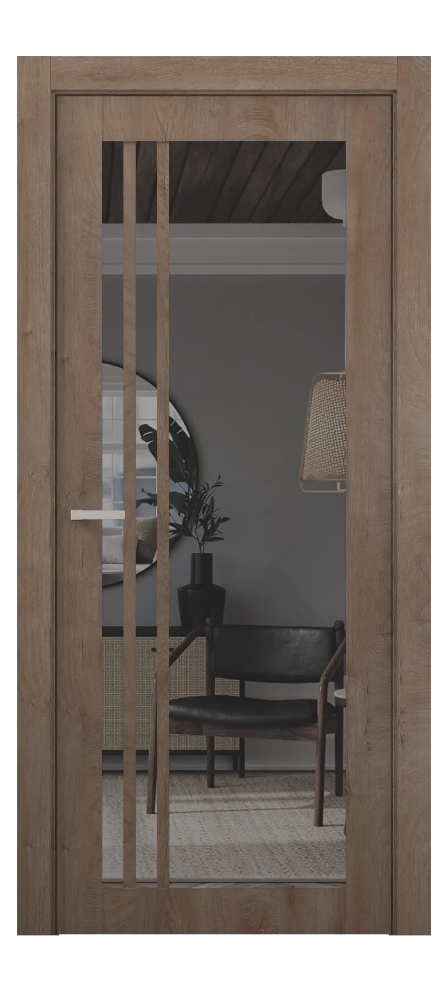 Interior door Verso 08 siberian oak