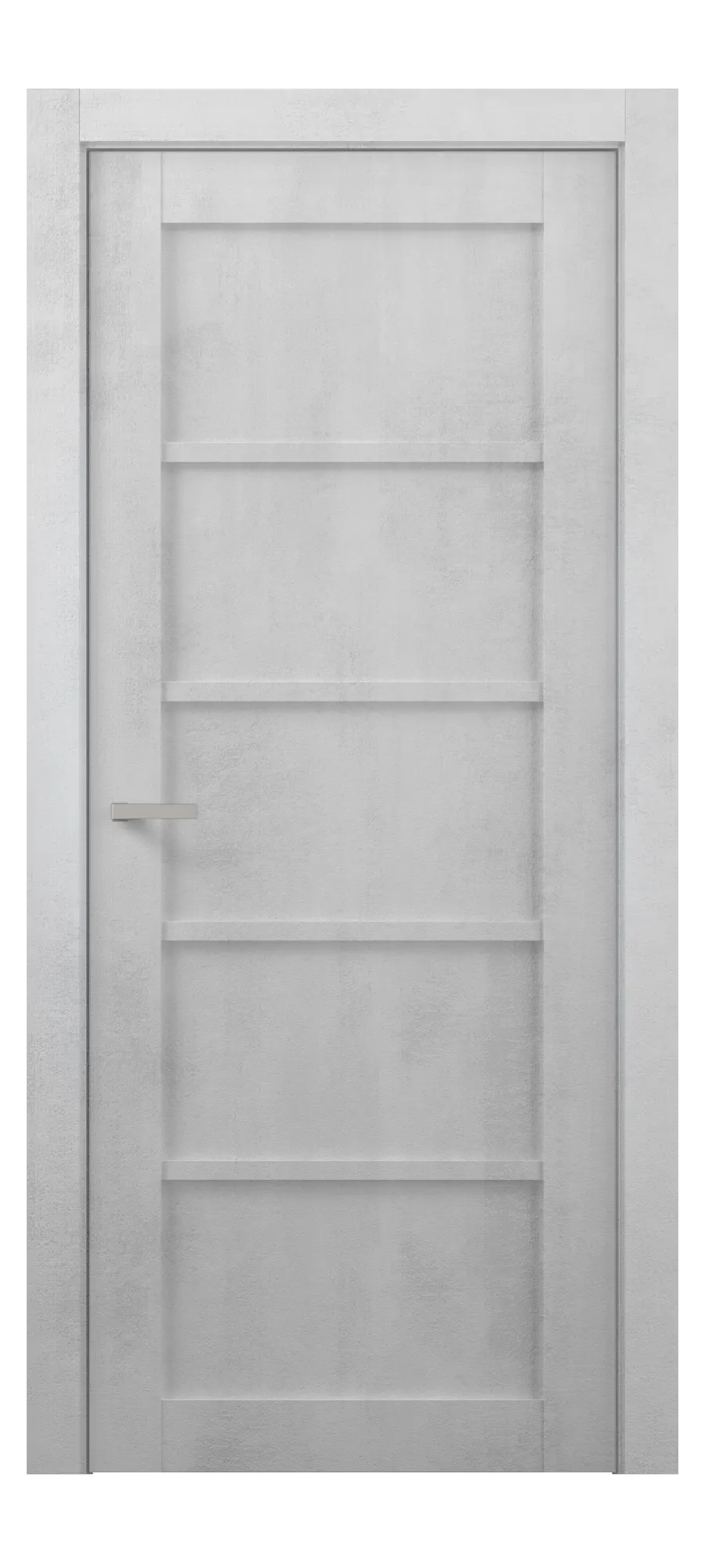  Interior door Verso 1 white concrete (top)