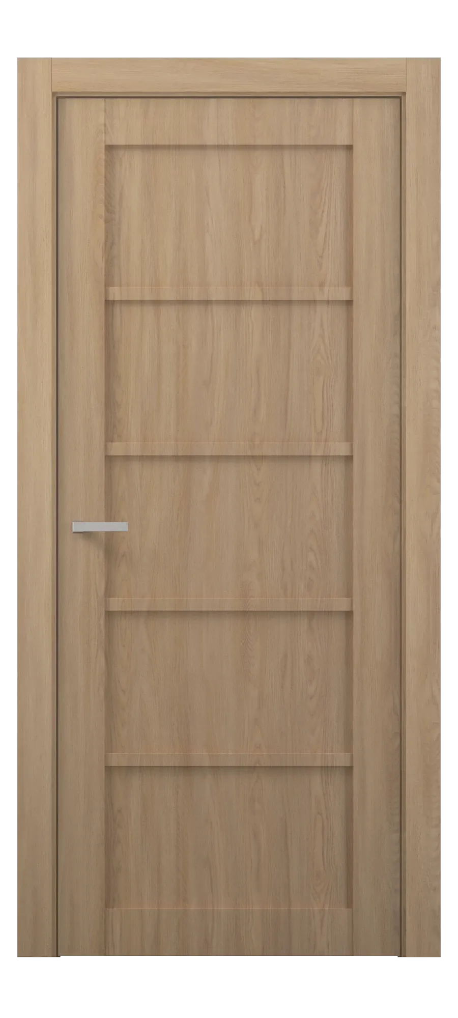 Interior door Verso 1 amber oak
