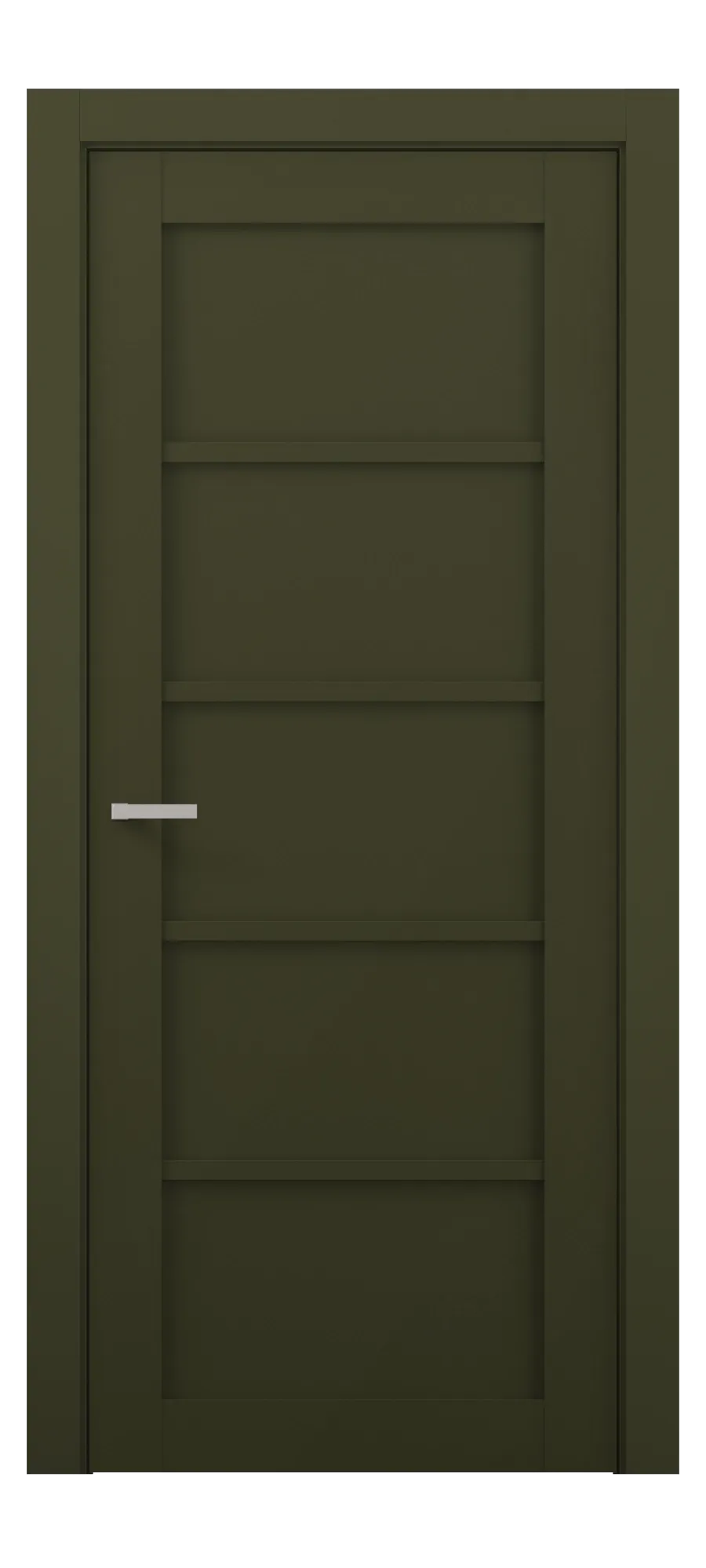 Interior door Verso 1 soft olive