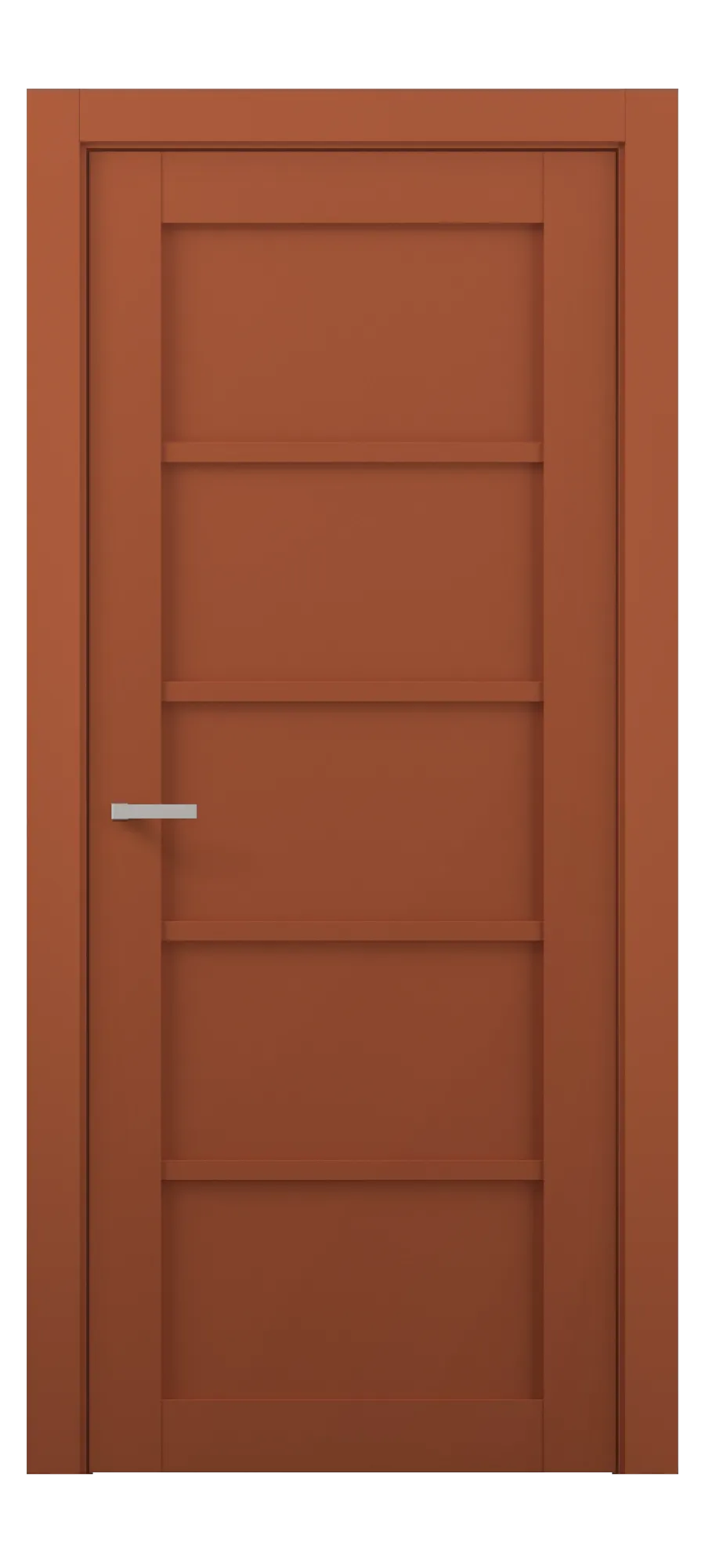  Interior door Verso 1 soft terracotta (top)