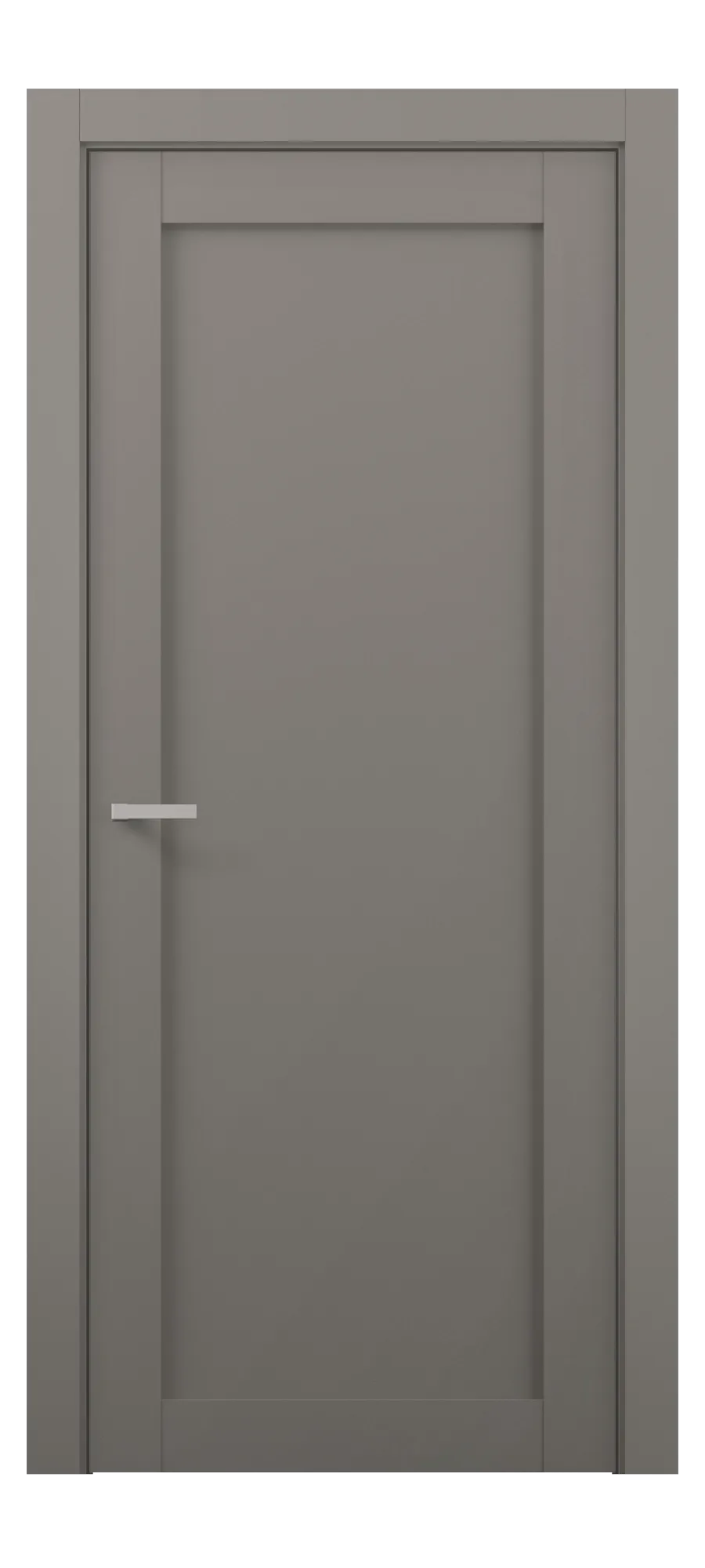 Interior door Verso 10 soft velvet cappuccino