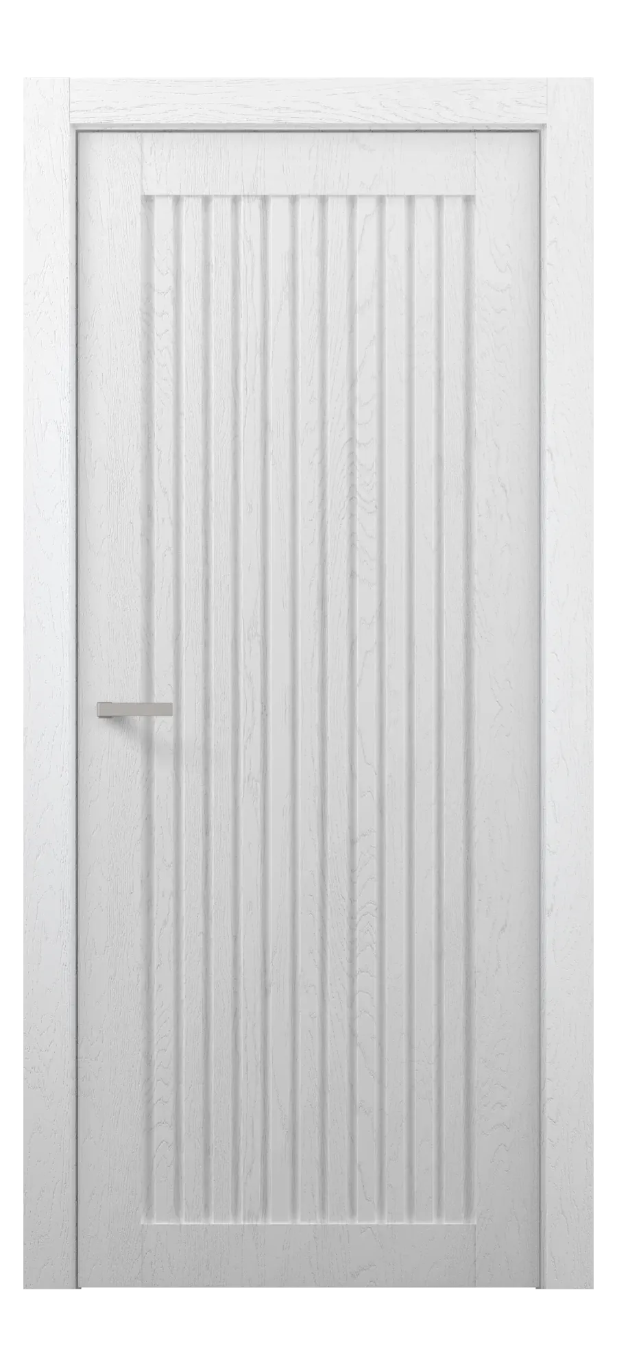 Interior door Verso 11 white acacia