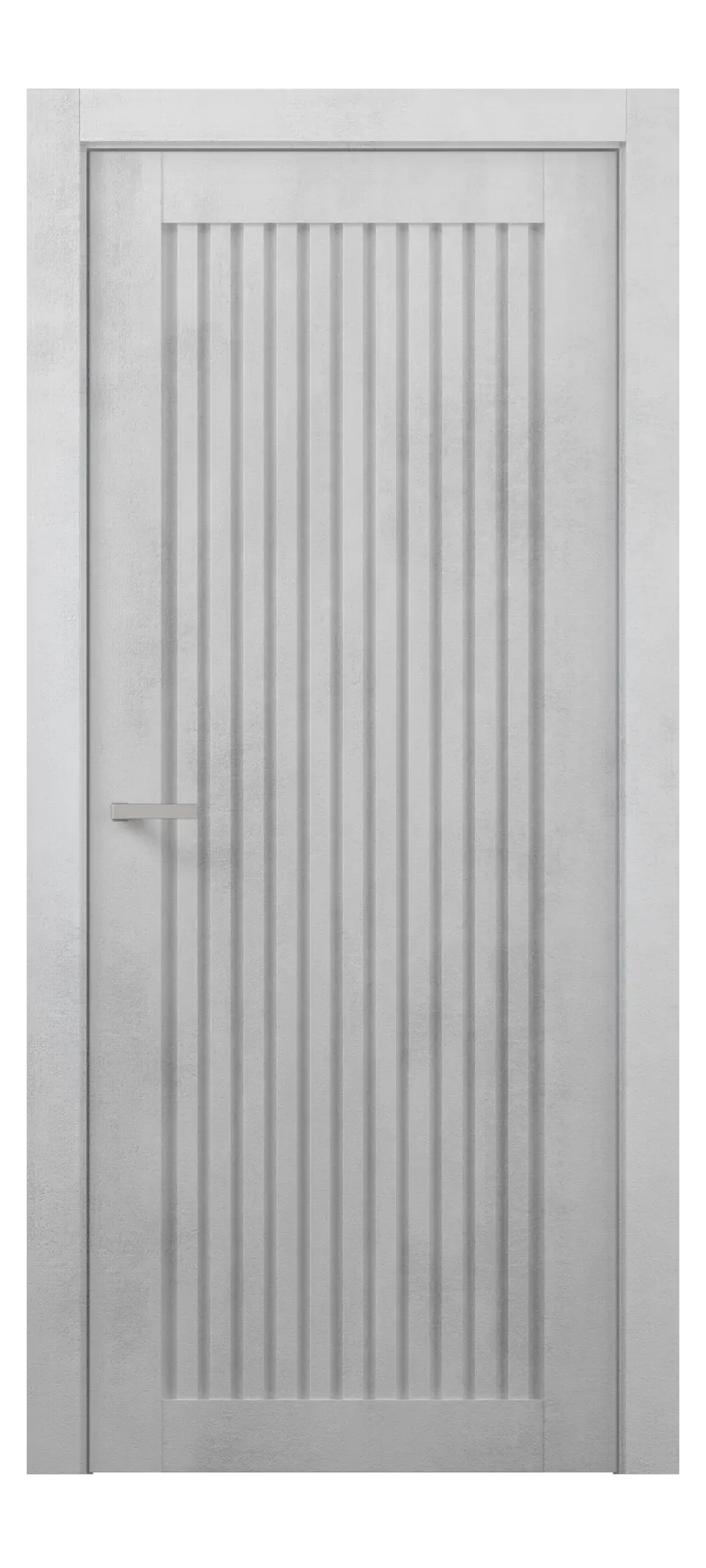  Interior door Verso 11 white concrete (top)