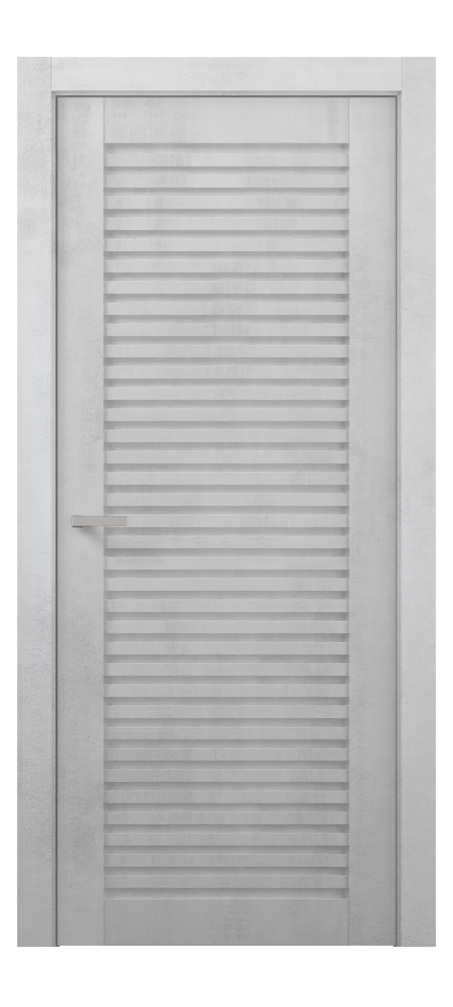 Interior door Verso 12 white concrete (top)