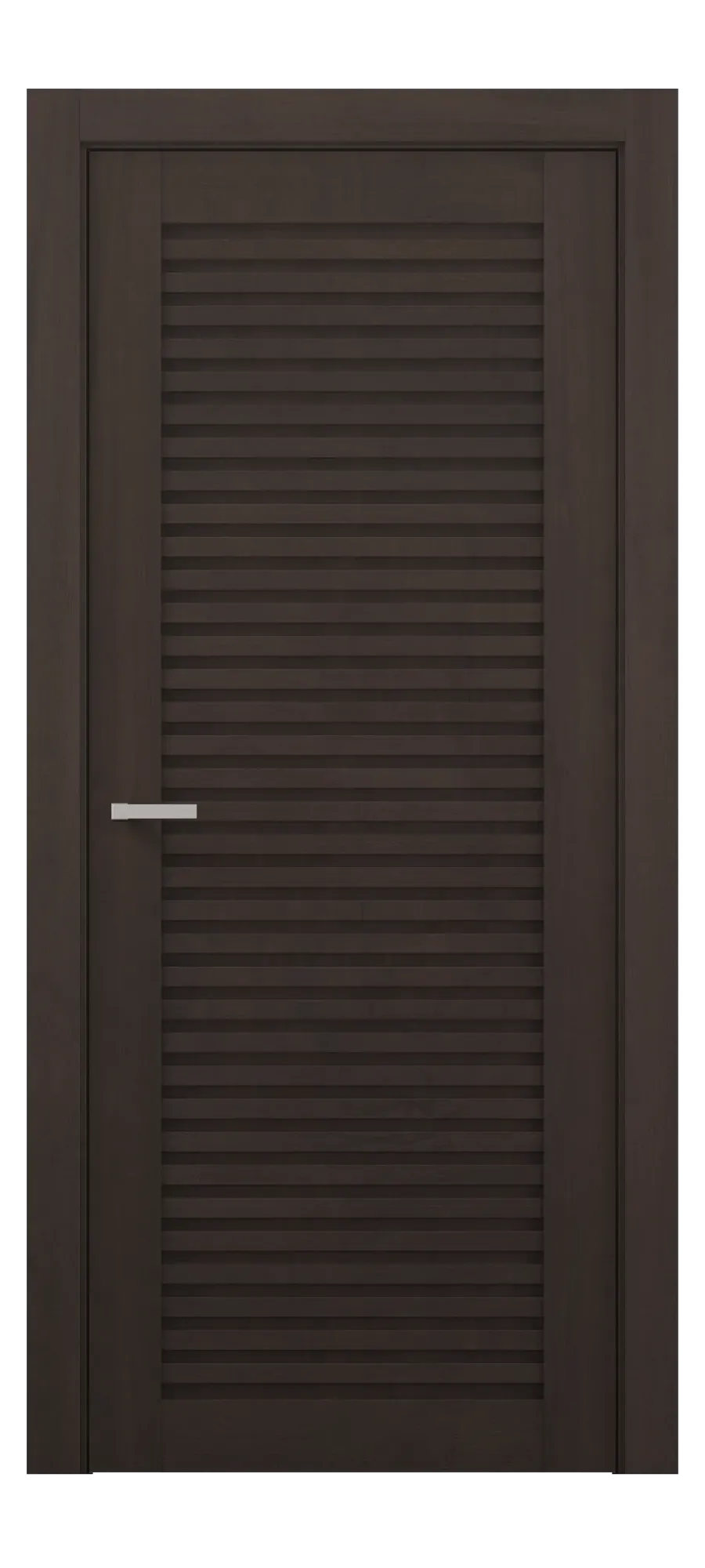  Interior door Verso 12 marrone oak (top)
