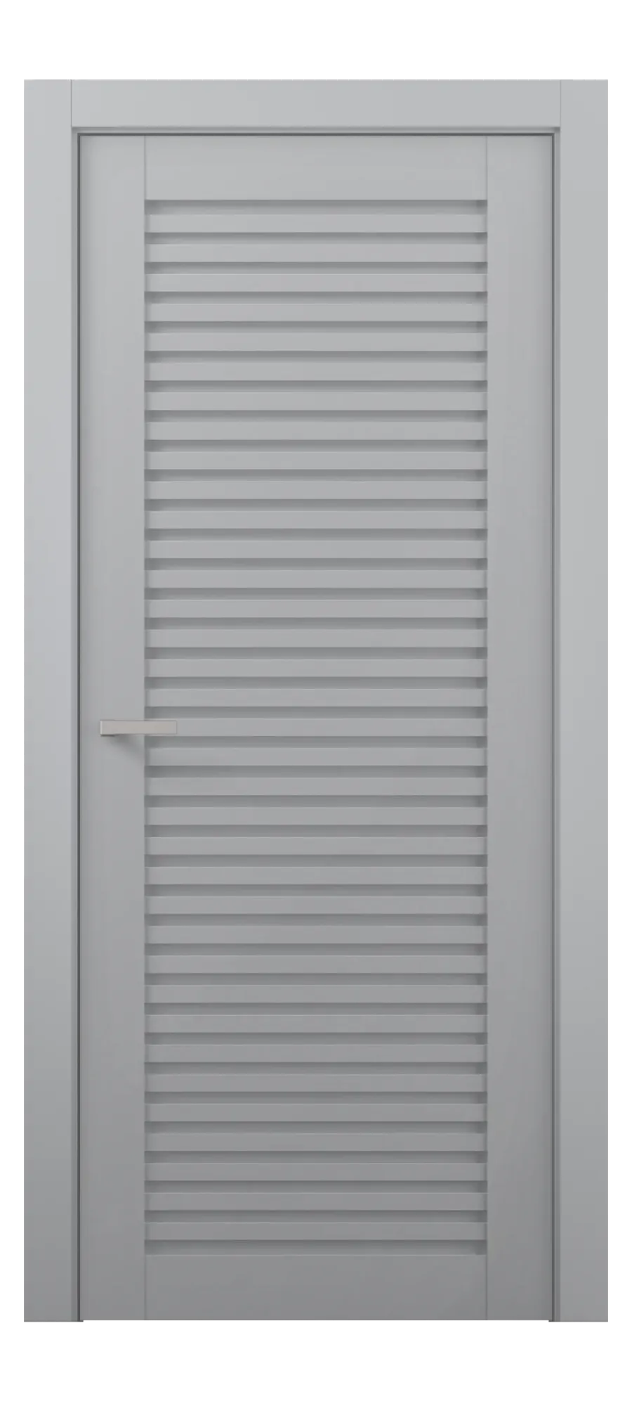  Interior door Verso 12 soft velvet grey (top)