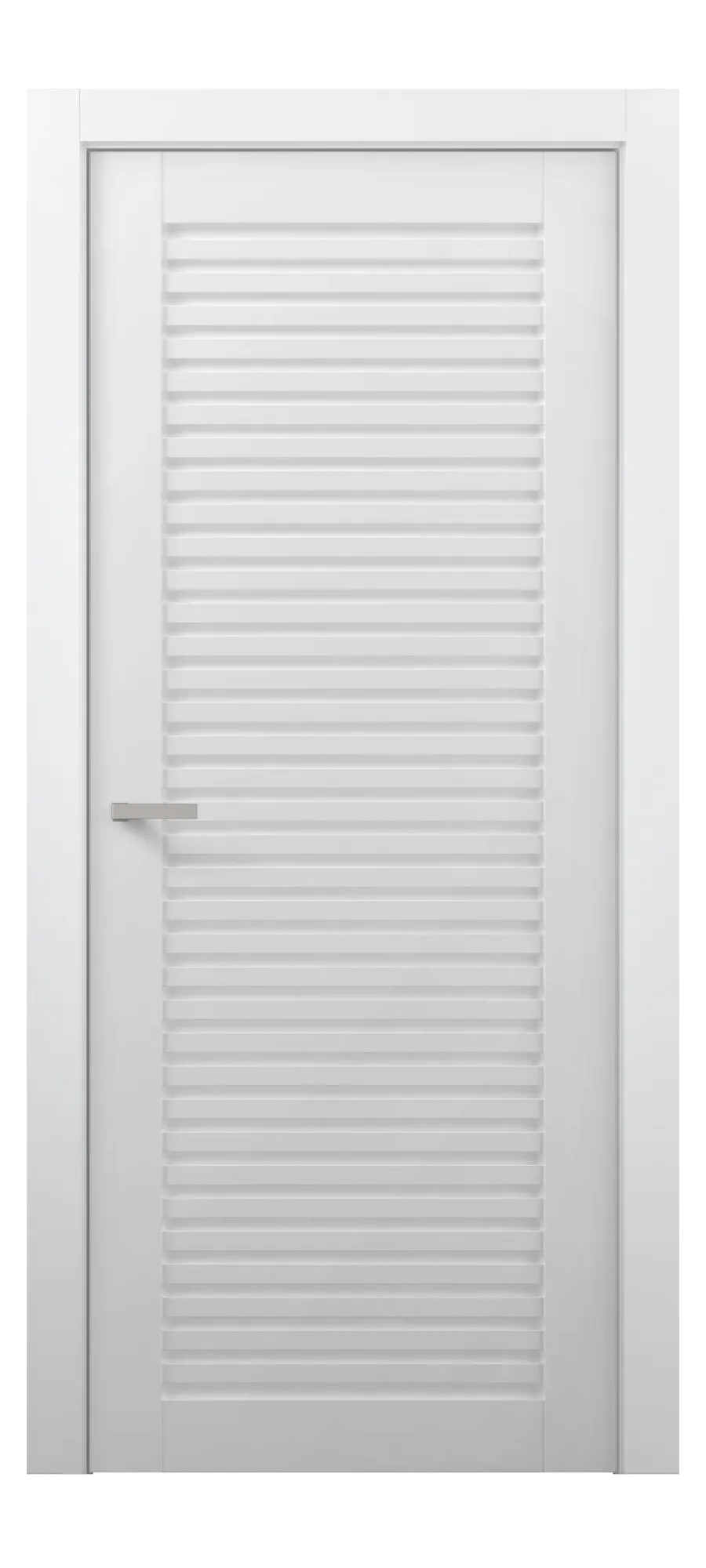 Interior door Verso 12 soft milk