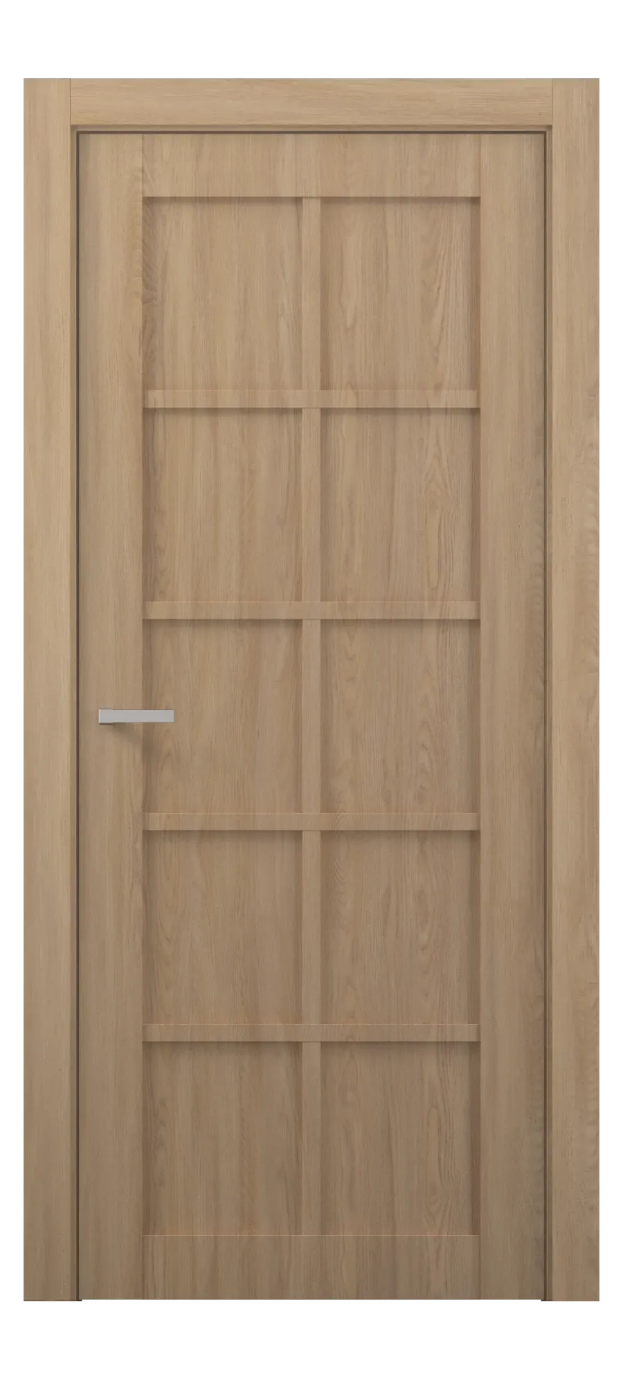  Interior door Verso 2 amber oak (top)