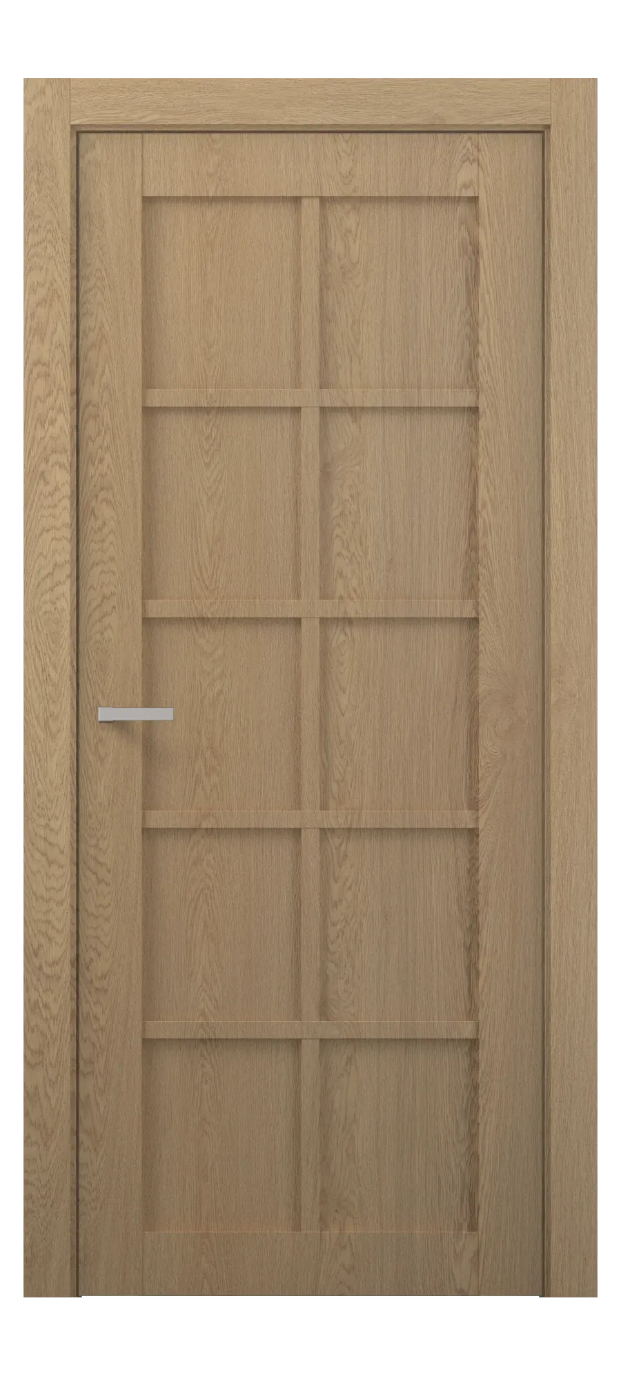 Interior door Verso 2 honey country veneer