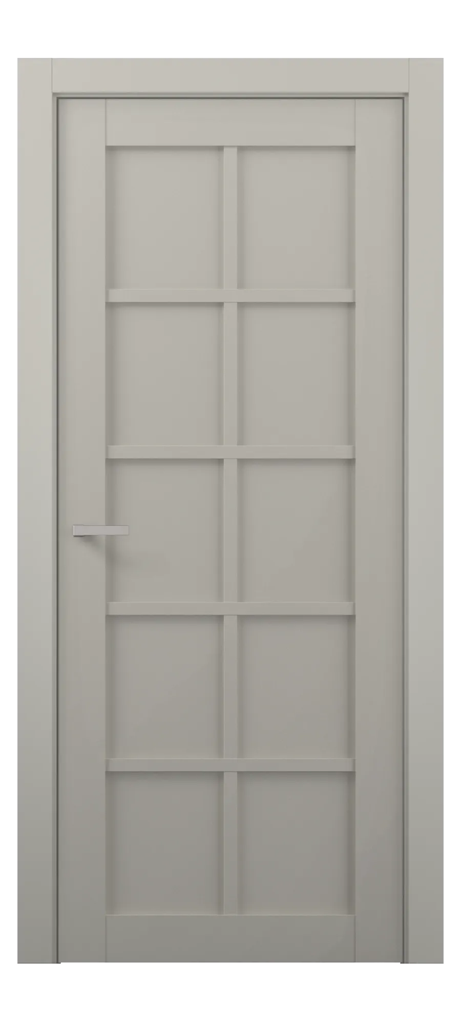 Interior door Verso 2 soft latte