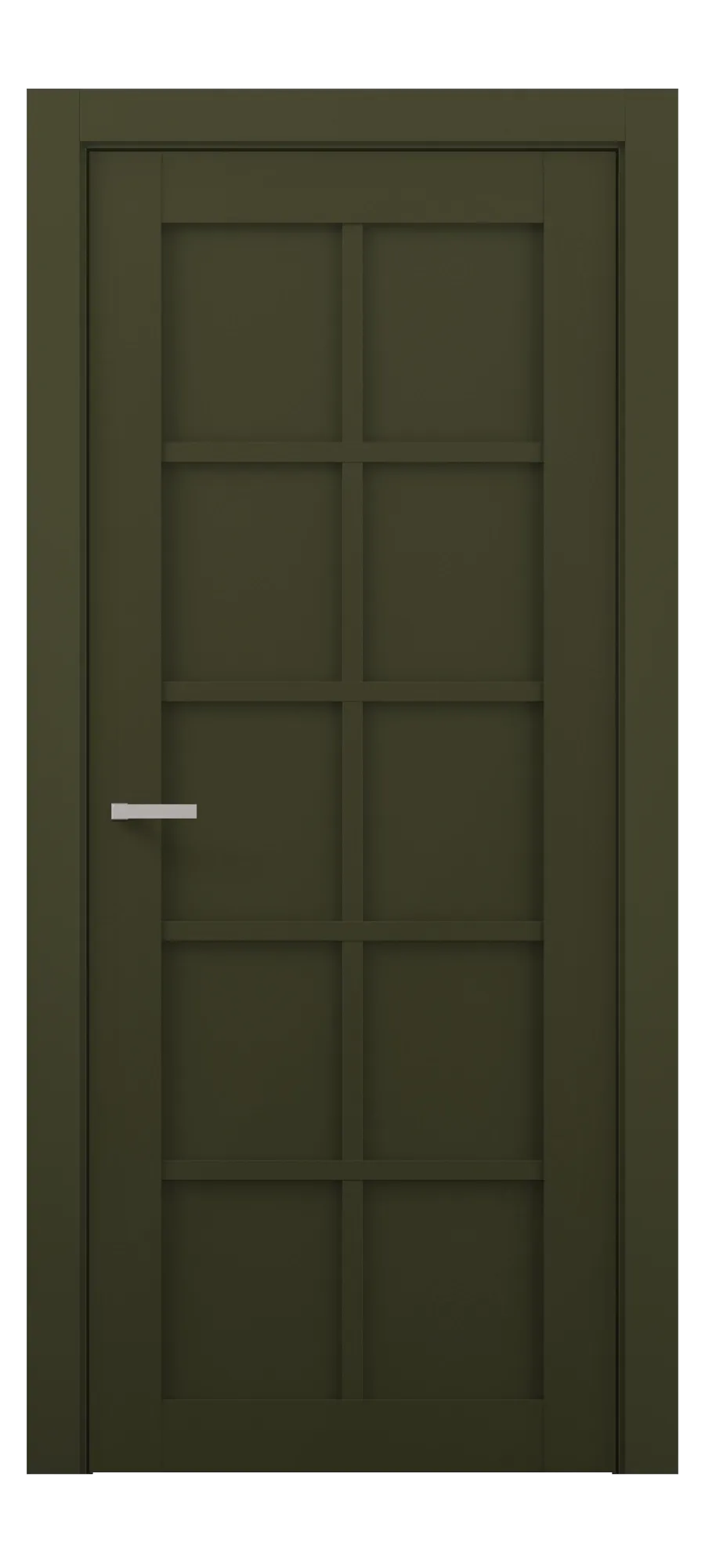 Interior door Verso 2 soft olive