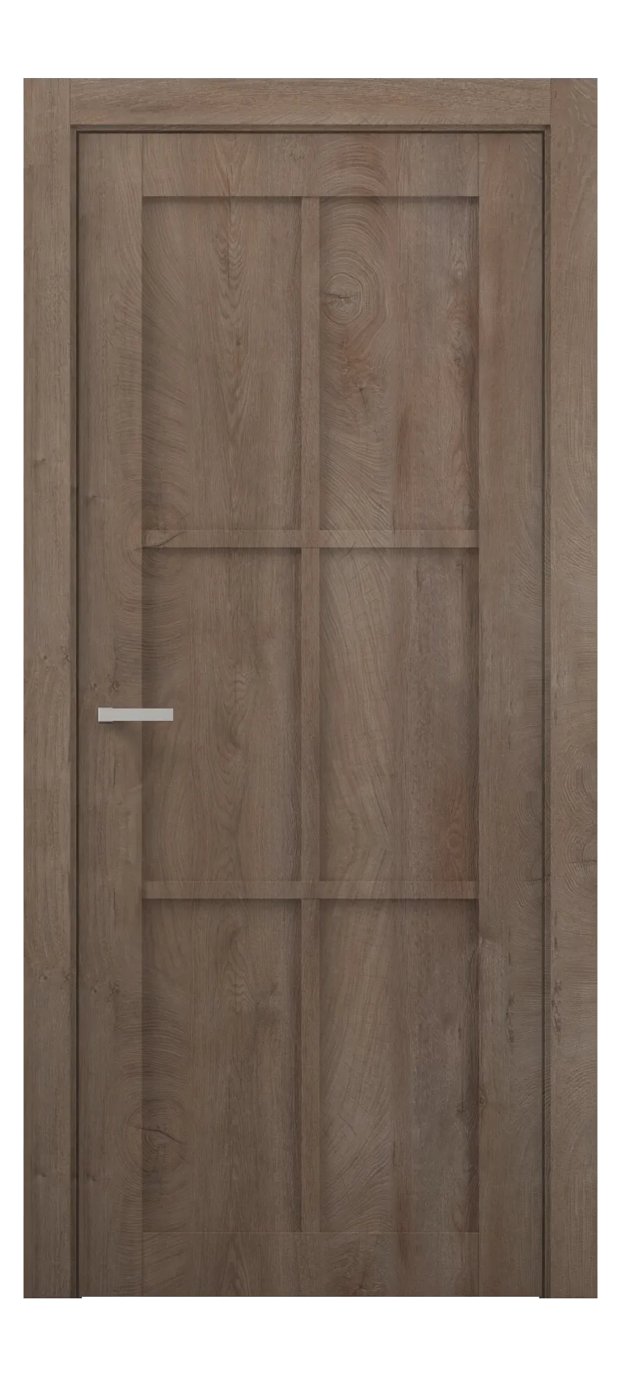  Interior door Verso 3 siberian oak (top)