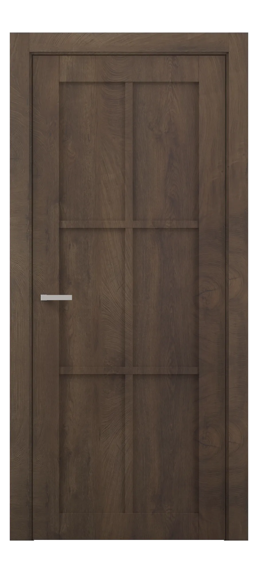 Межкомнатная дверь Verso 3 дуб торонто