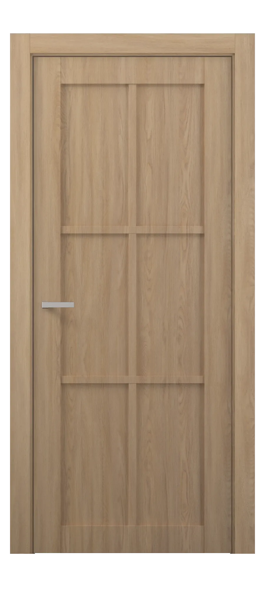  Interior door Verso 3 amber oak (top)