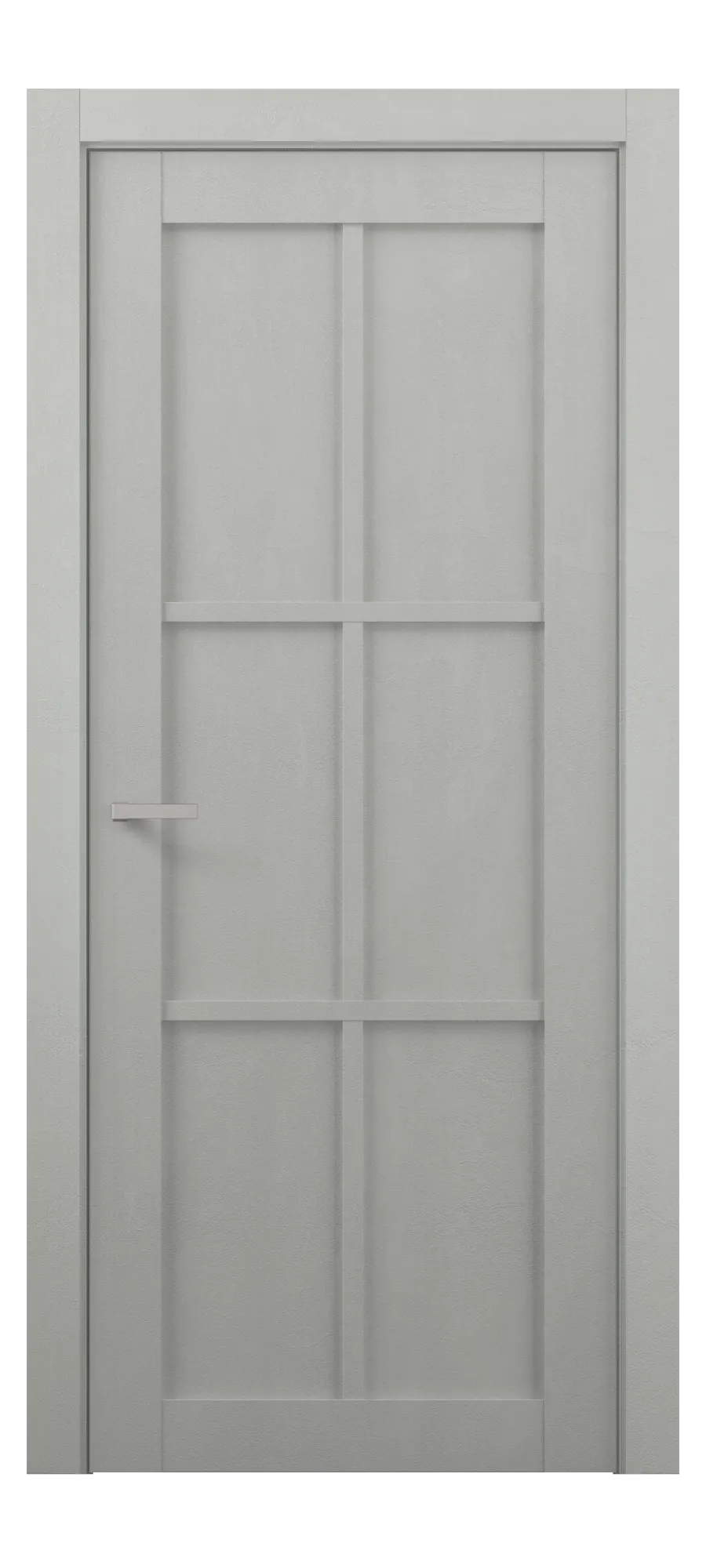  Interior door Verso 3 grey malta (top)