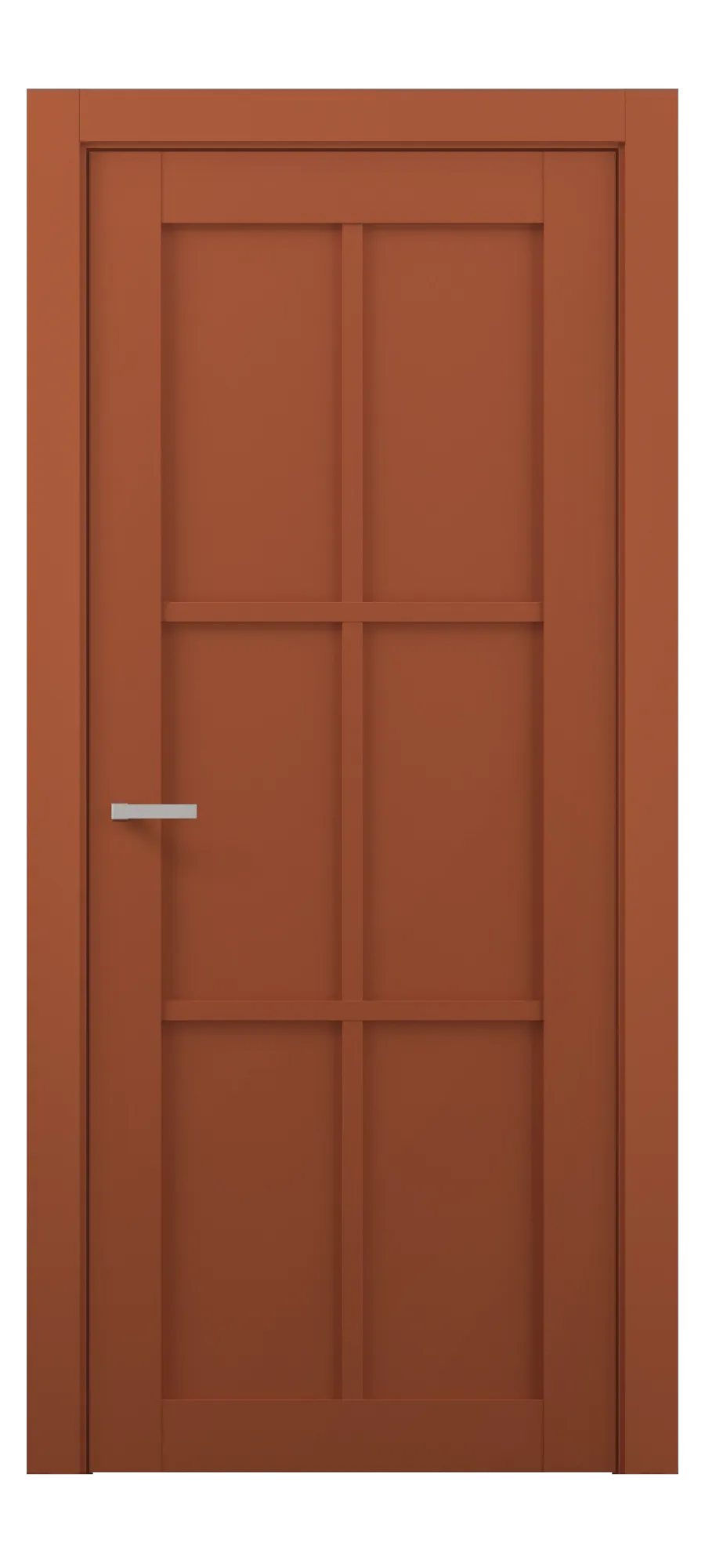  Interior door Verso 3 soft terracotta (top)