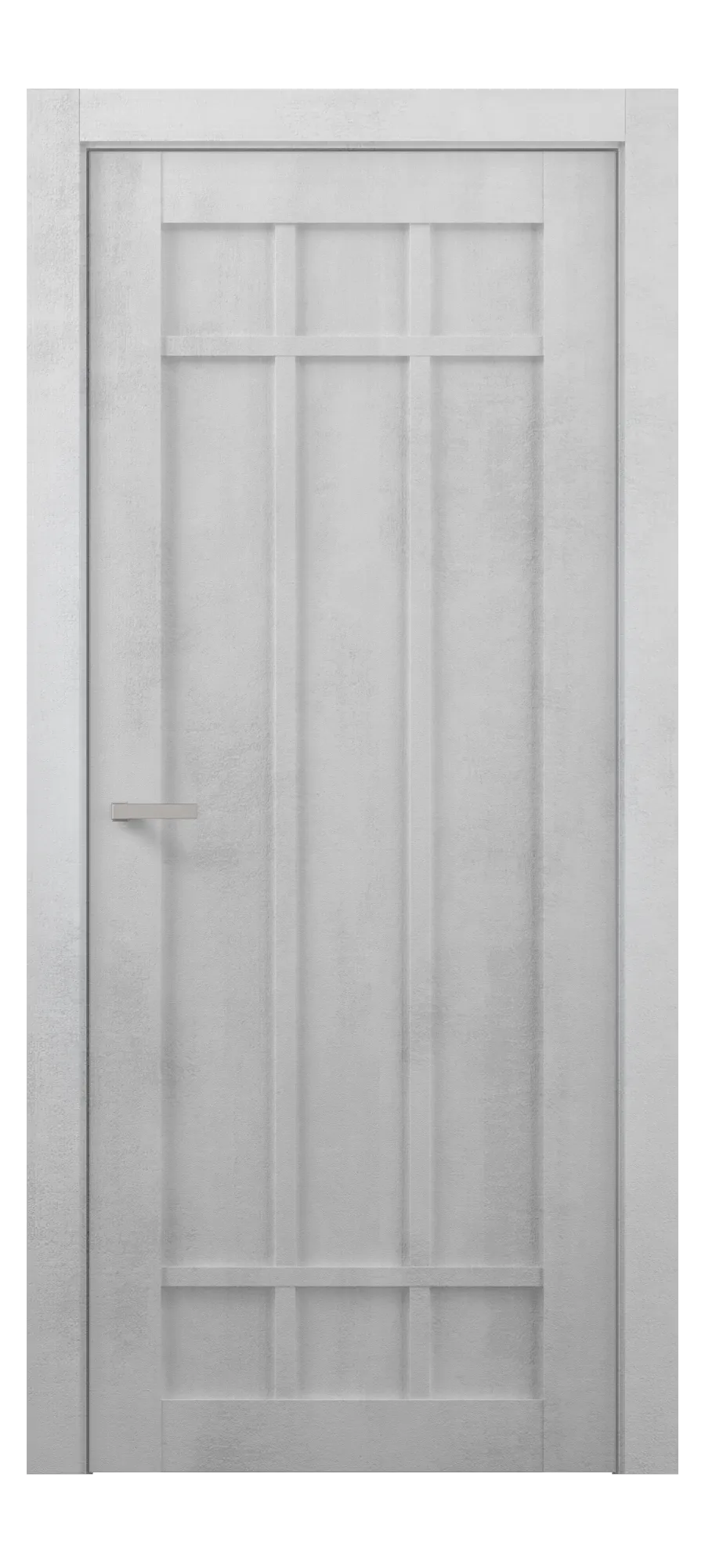  Interior door Verso 7 white concrete (top)