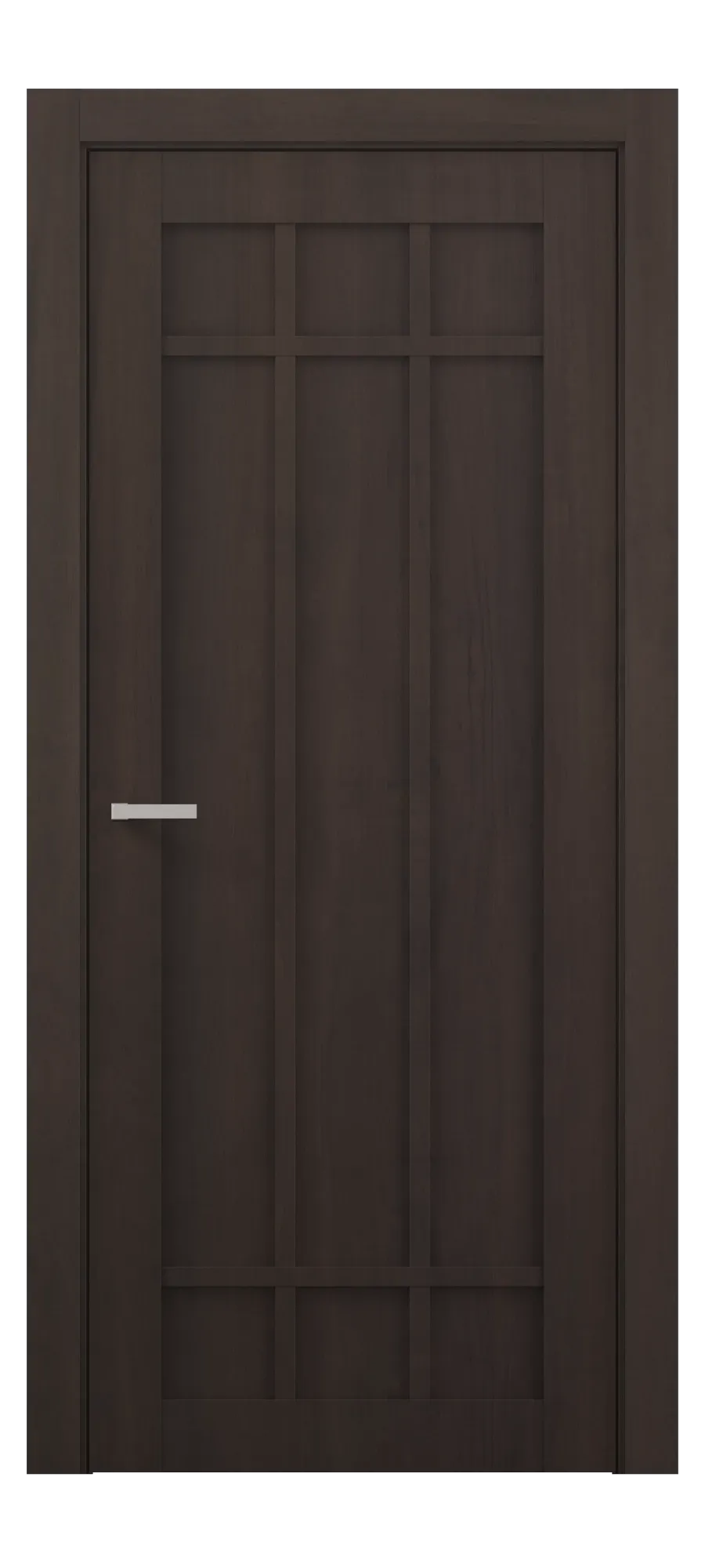 Interior door Verso 7 marrone oak